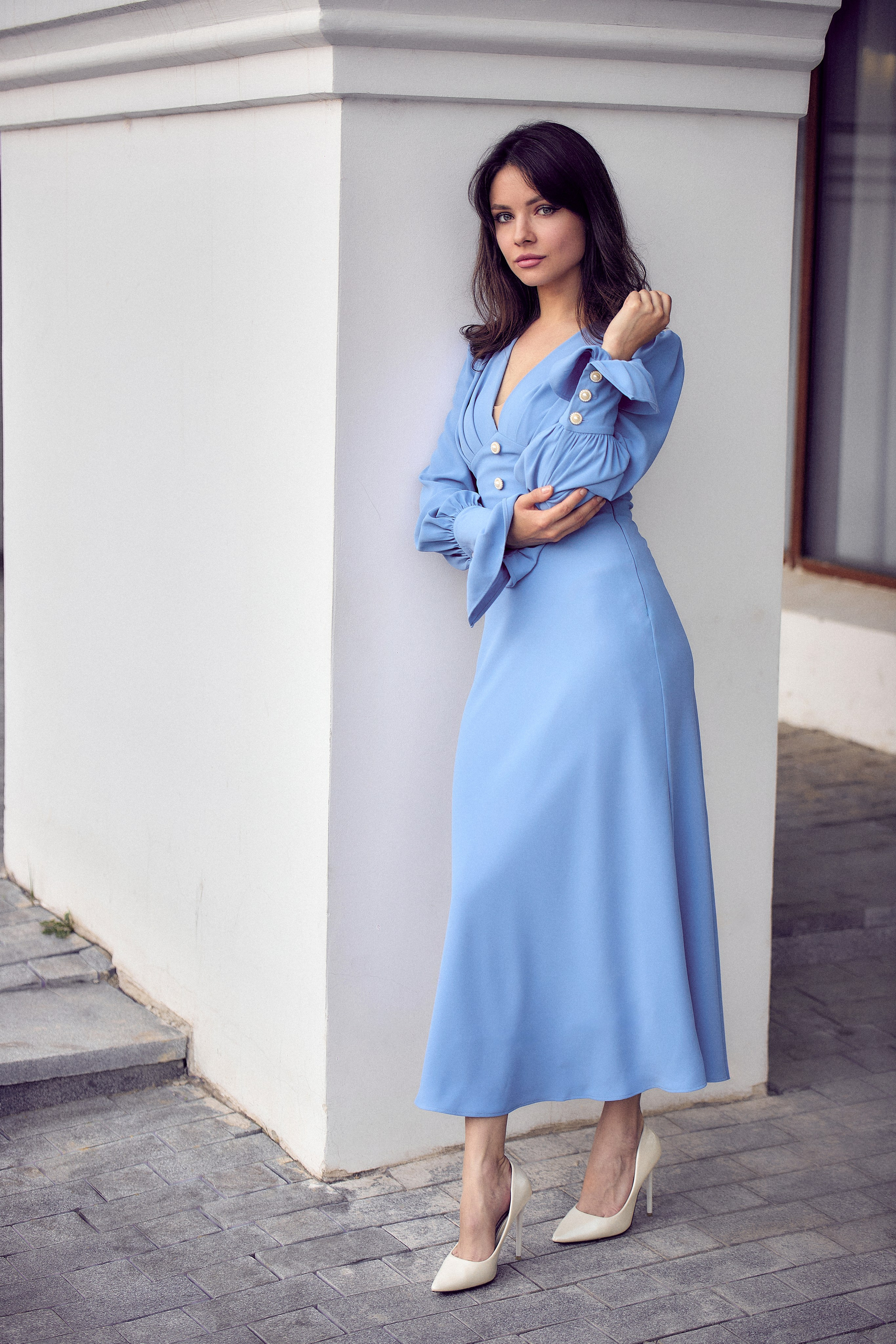 Фотосессия в центре Арзамаса. Фотограф в Дивеево