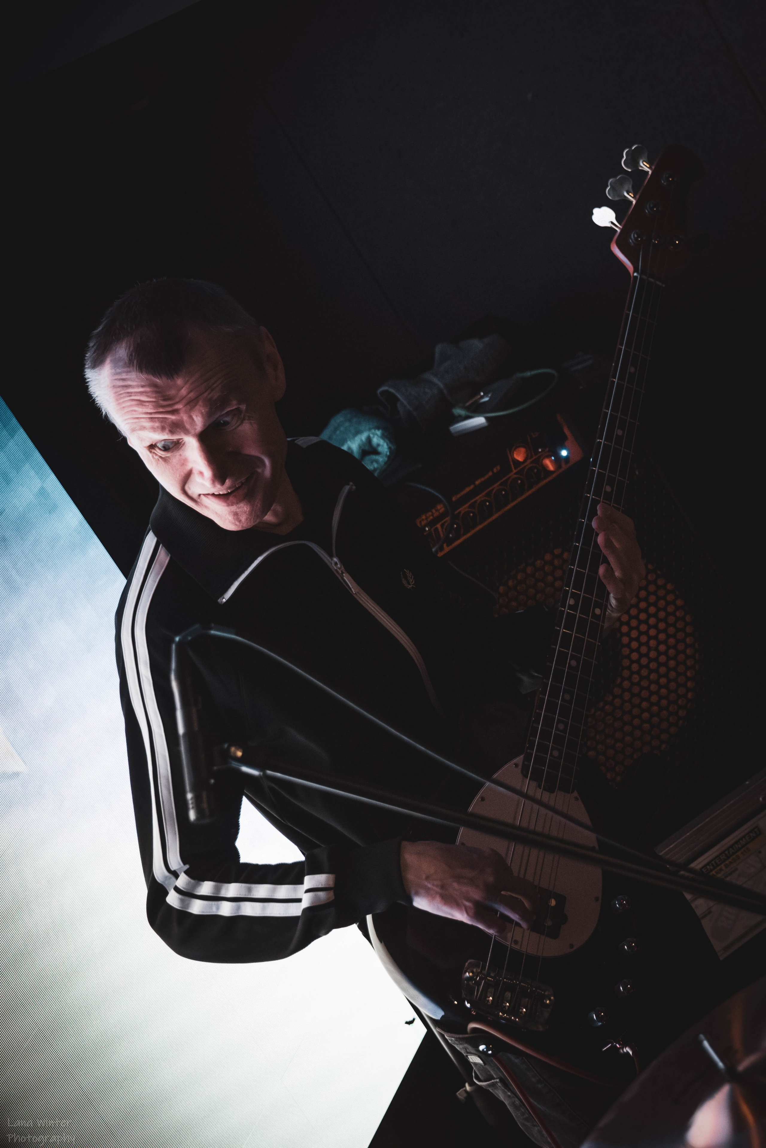 Trubetskoy (23 февраля 2025 года, Москва, клуб StereoPeople). Фотограф Светлана Блинова, Москва и Московская область