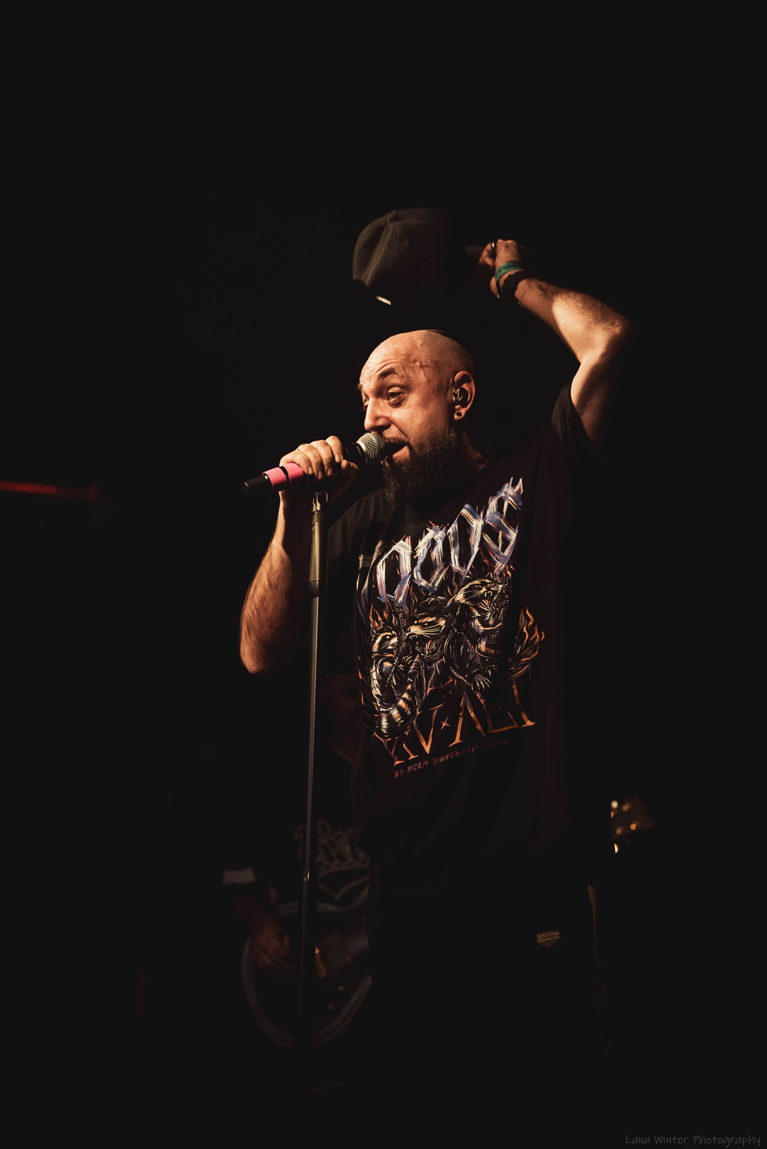 7000$ (25 января 2025 года, Москва, клуб Урбан). Фотограф Светлана Блинова, Москва и Московская область