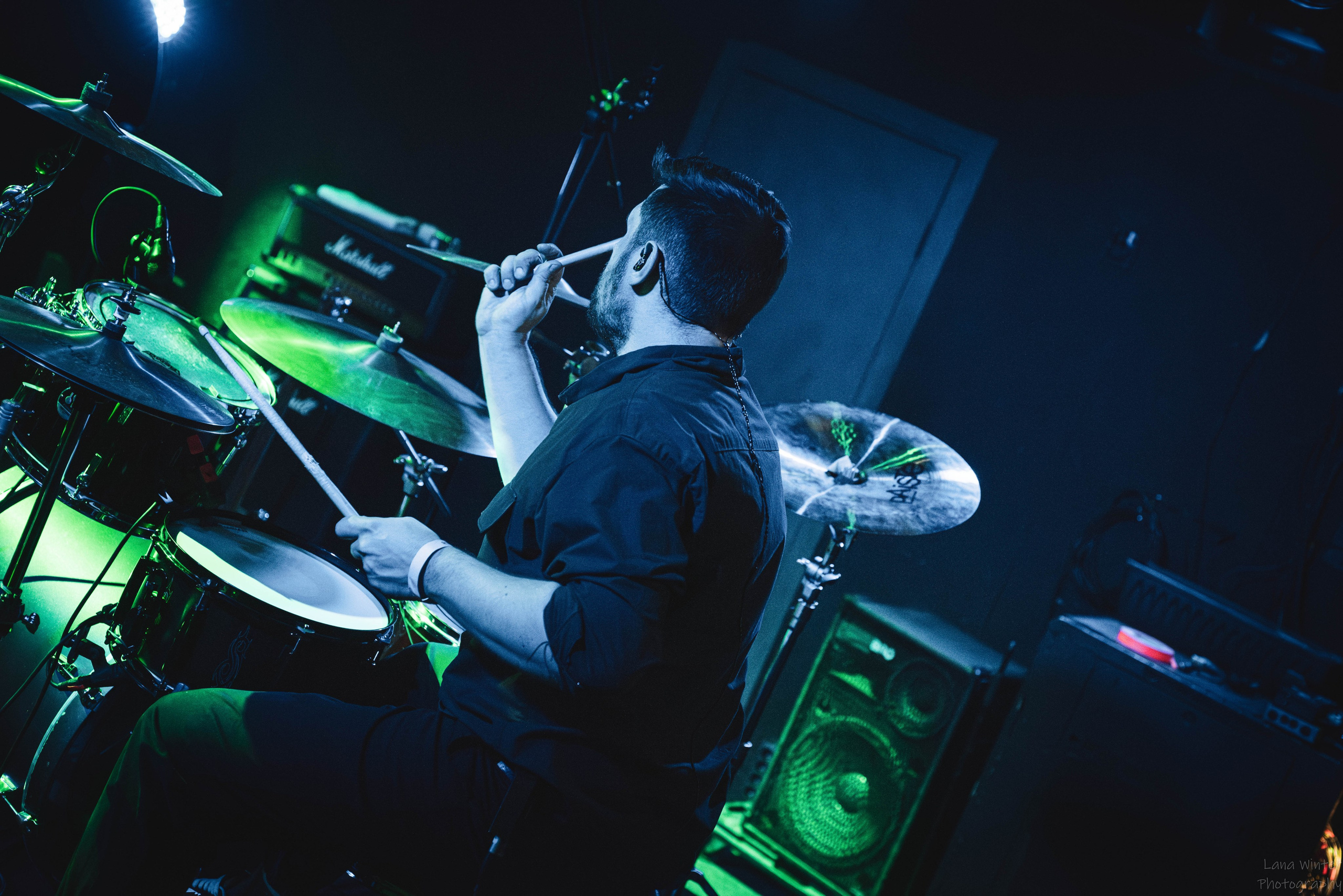 7Раса (3 октября 2025 года, Москва, клуб Pravda). Фотограф Светлана Блинова, Москва и Московская область