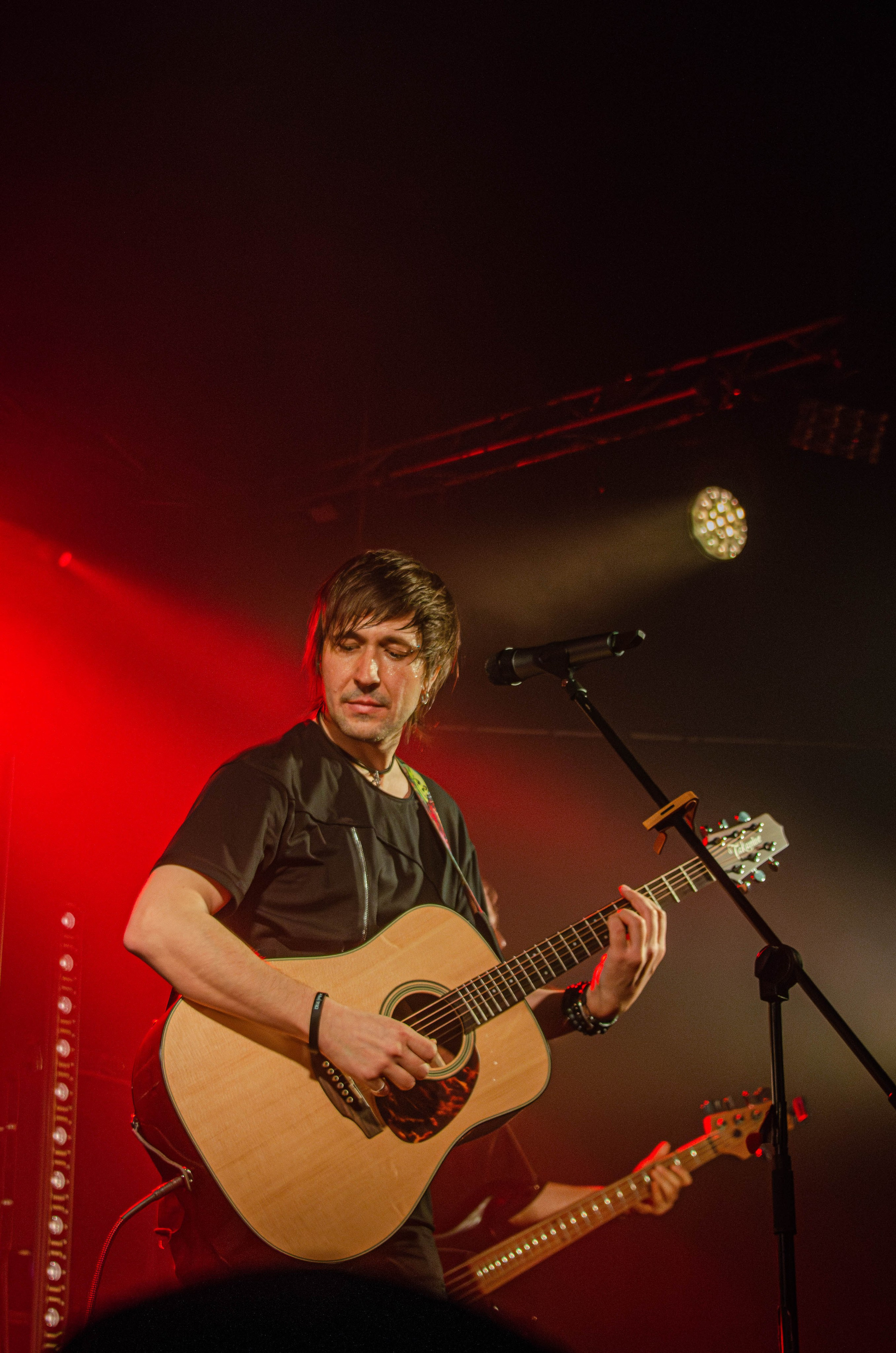 Обе-Рек (7 апреля 2024 года, Москва, клуб Glastonberry). Фотограф Светлана Блинова, Москва и Московская область