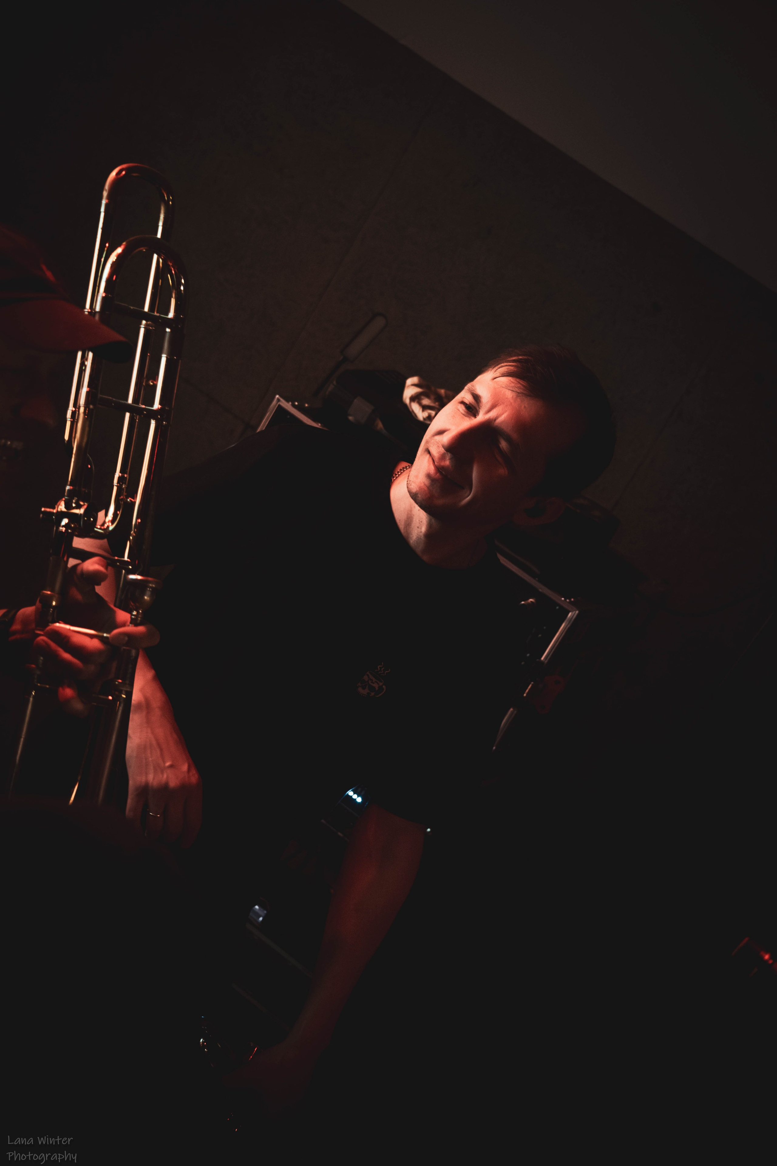 Trubetskoy (23 февраля 2025 года, Москва, клуб StereoPeople). Фотограф Светлана Блинова, Москва и Московская область