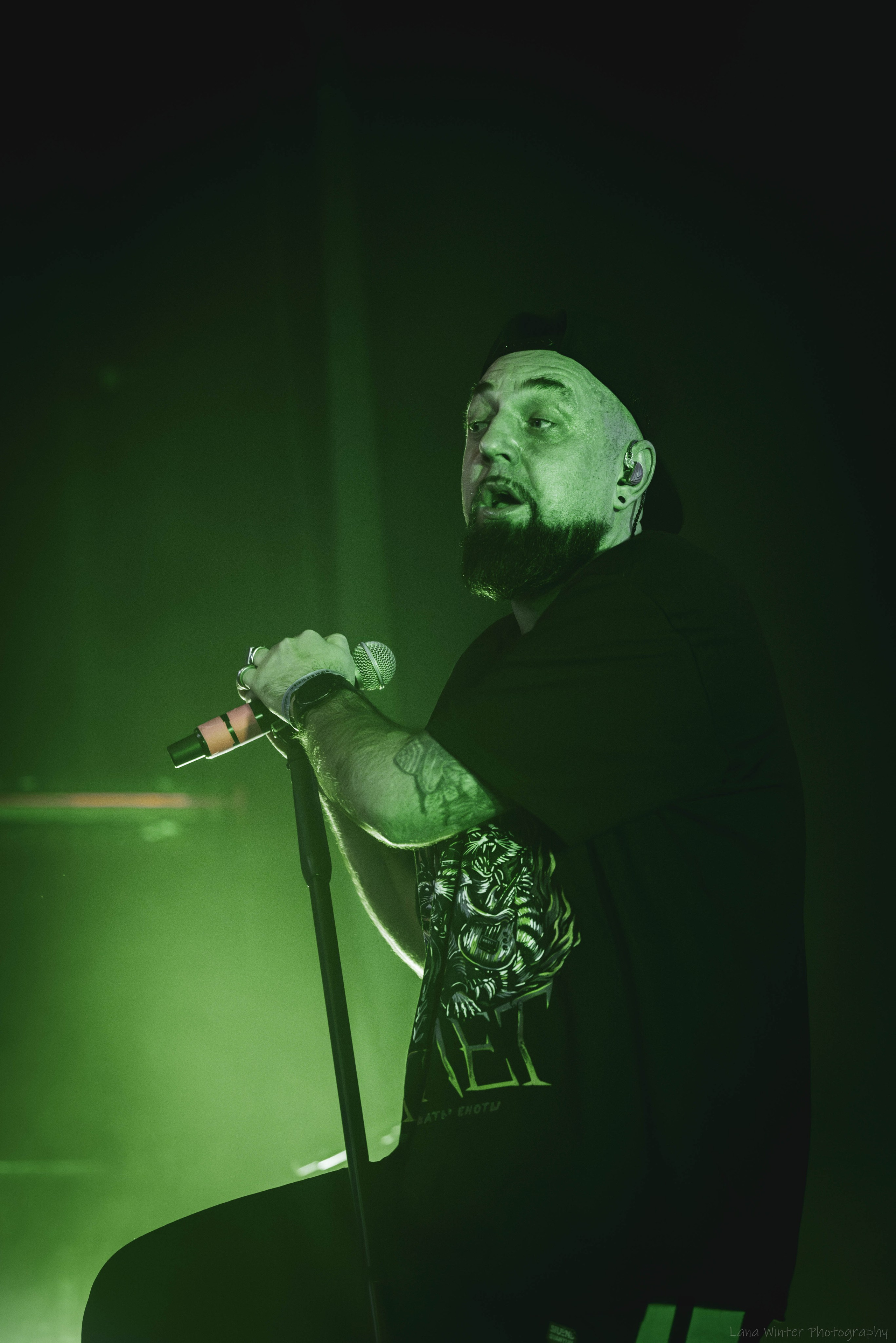 7000$ (25 января 2025 года, Москва, клуб Урбан). Фотограф Светлана Блинова, Москва и Московская область