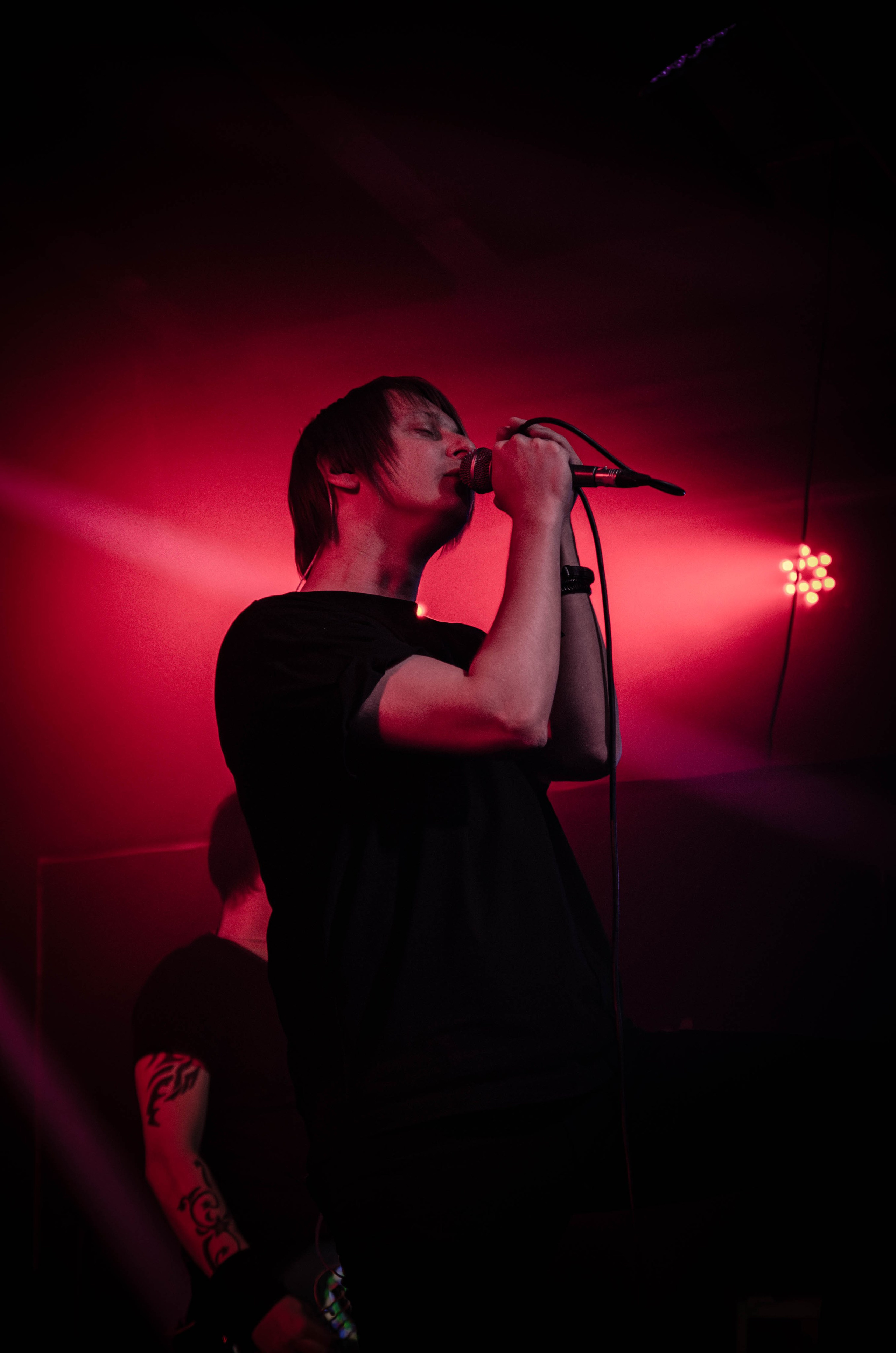 Dругой Ветер (21 апреля 2024 года, Нижний Новгород, клуб Nenavist'). Фотограф Светлана Блинова, Москва и Московская область