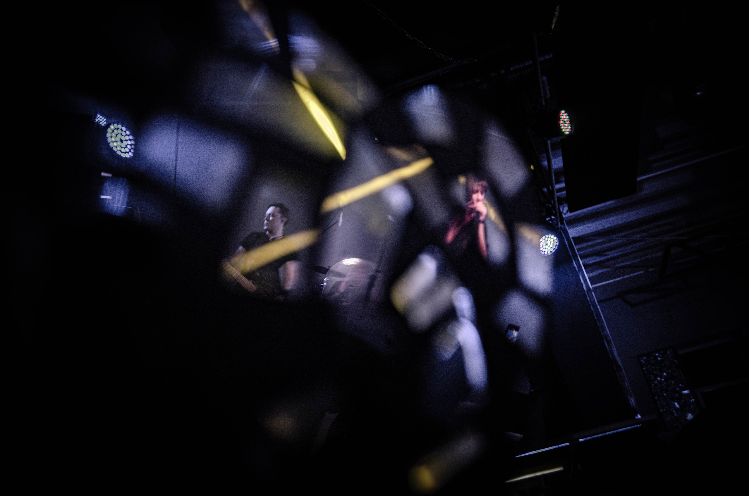 Dругой Ветер (21 апреля 2024 года, Нижний Новгород, клуб Nenavist'). Фотограф Светлана Блинова, Москва и Московская область