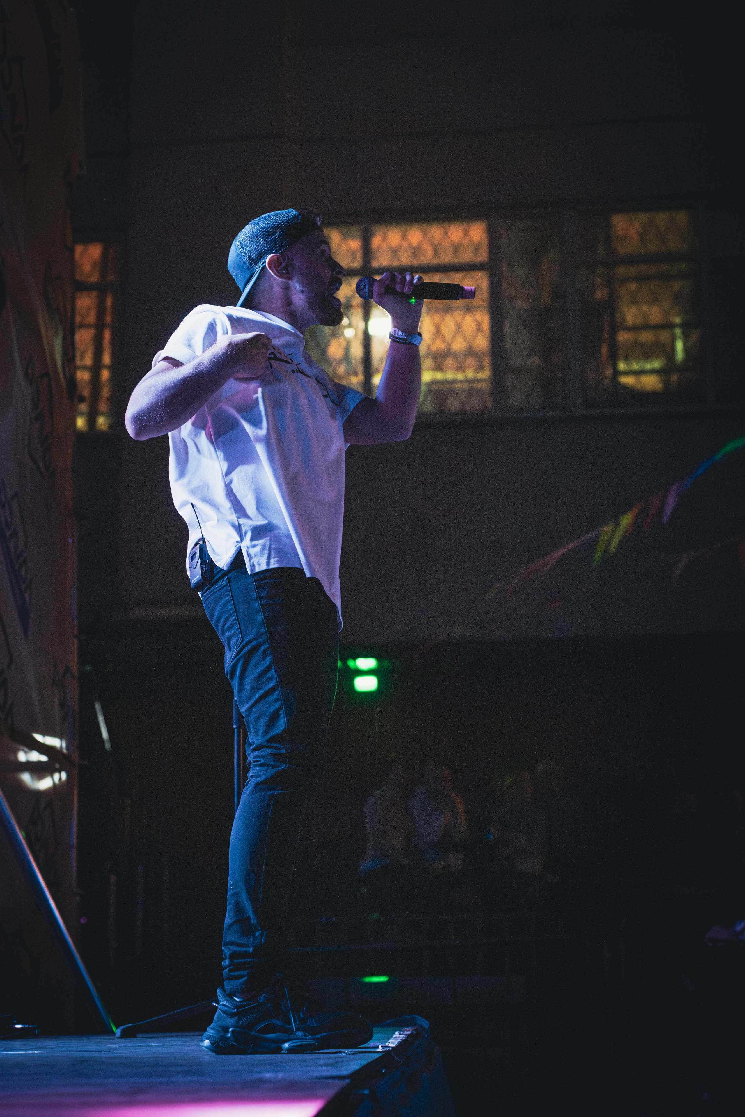 Копенgagен (15 августа 2024 года, Москва, клуб Pravda Summer). Фотограф Светлана Блинова, Москва и Московская область