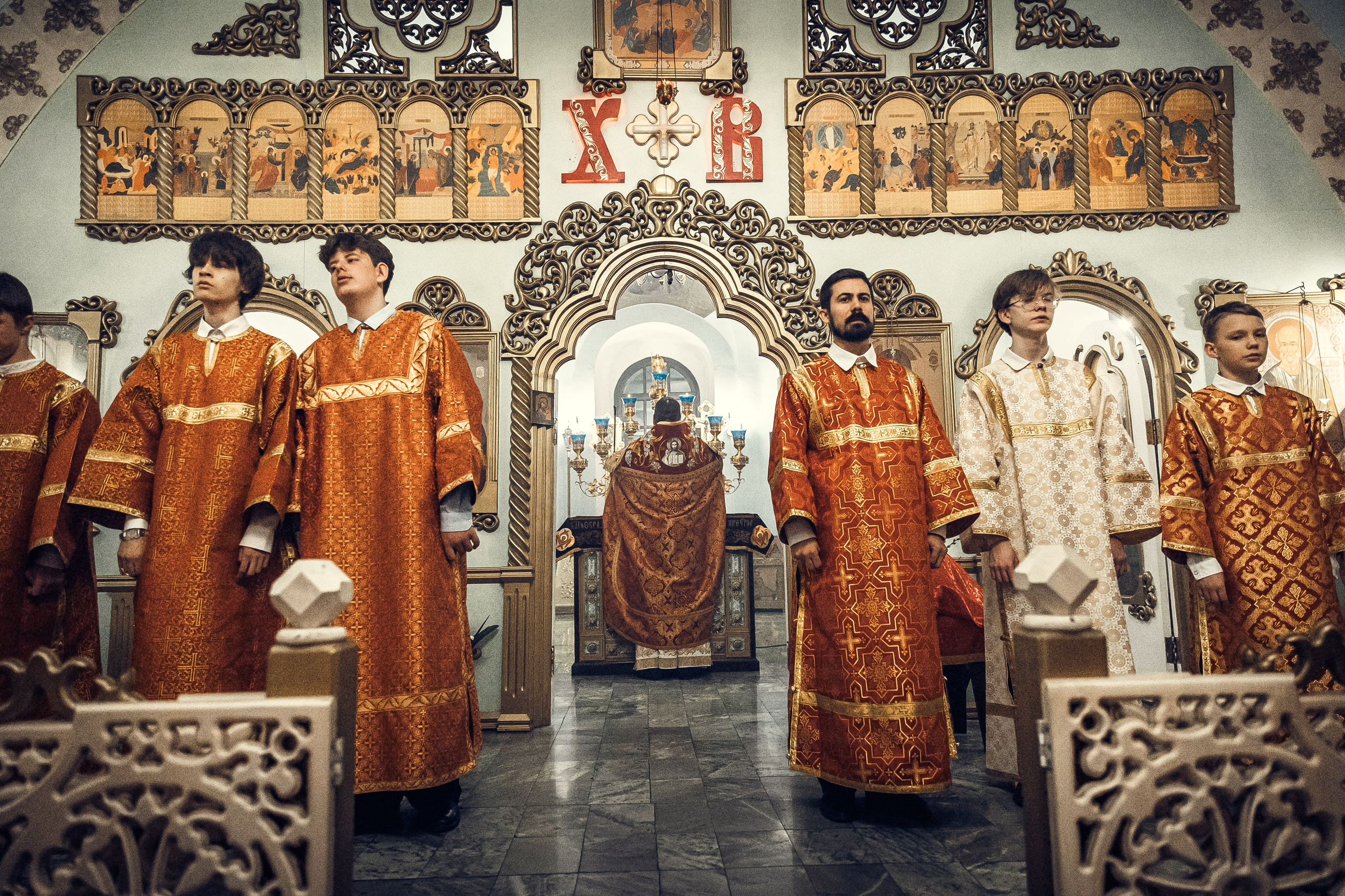 Светлая Пасха 2025. Александра, репортажный и событийный фотограф