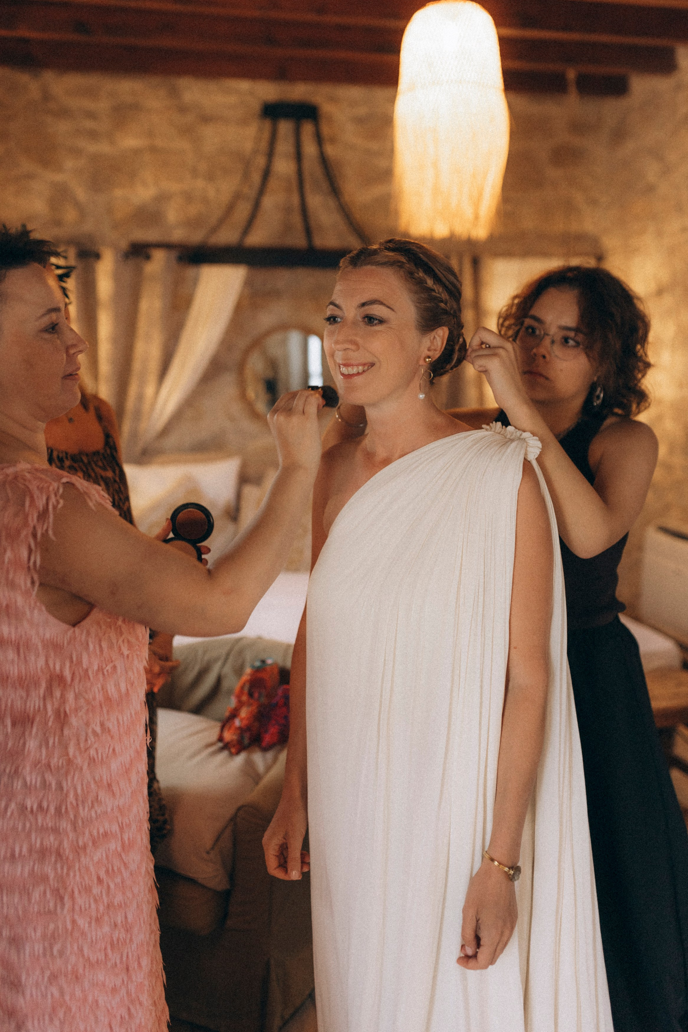 Dancing, laughter and traditions — a Greek-Russian Wedding. Katerina Nord | Wedding and Couple Photographer in Germany and Europe