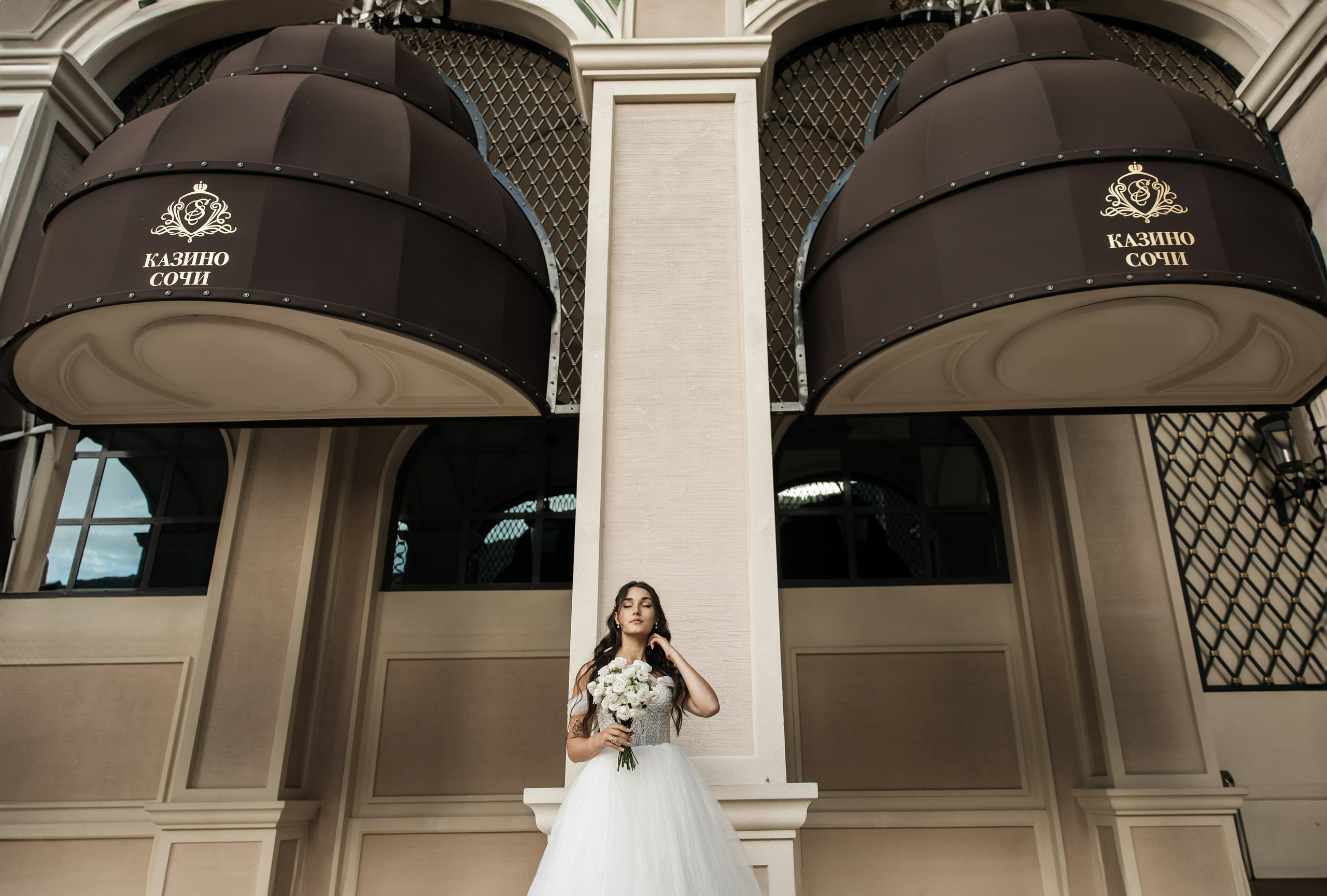 Дмитрий & Анастасия. Свадебный фотограф Исхизова Ольга