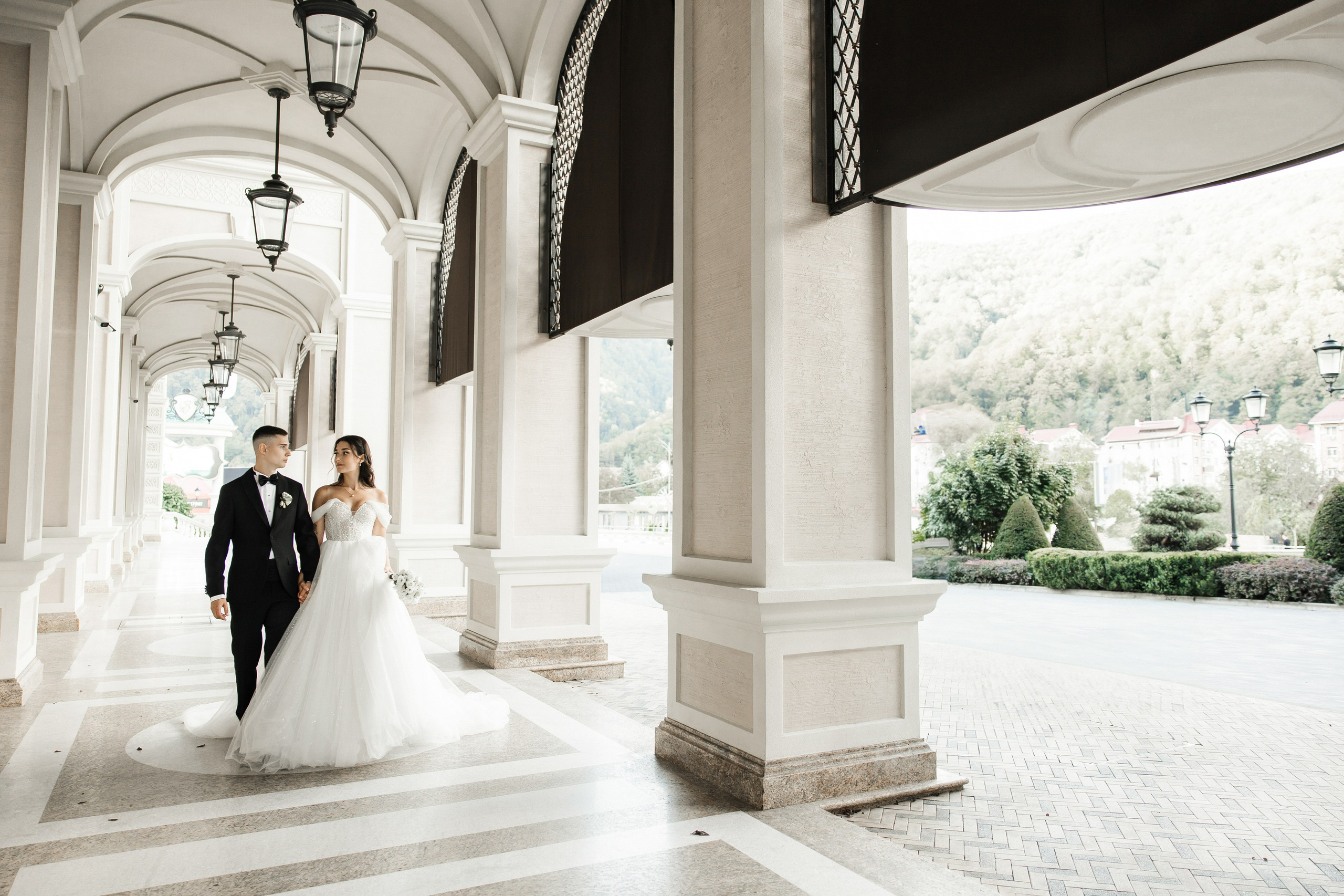 Дмитрий & Анастасия. Свадебный фотограф Исхизова Ольга