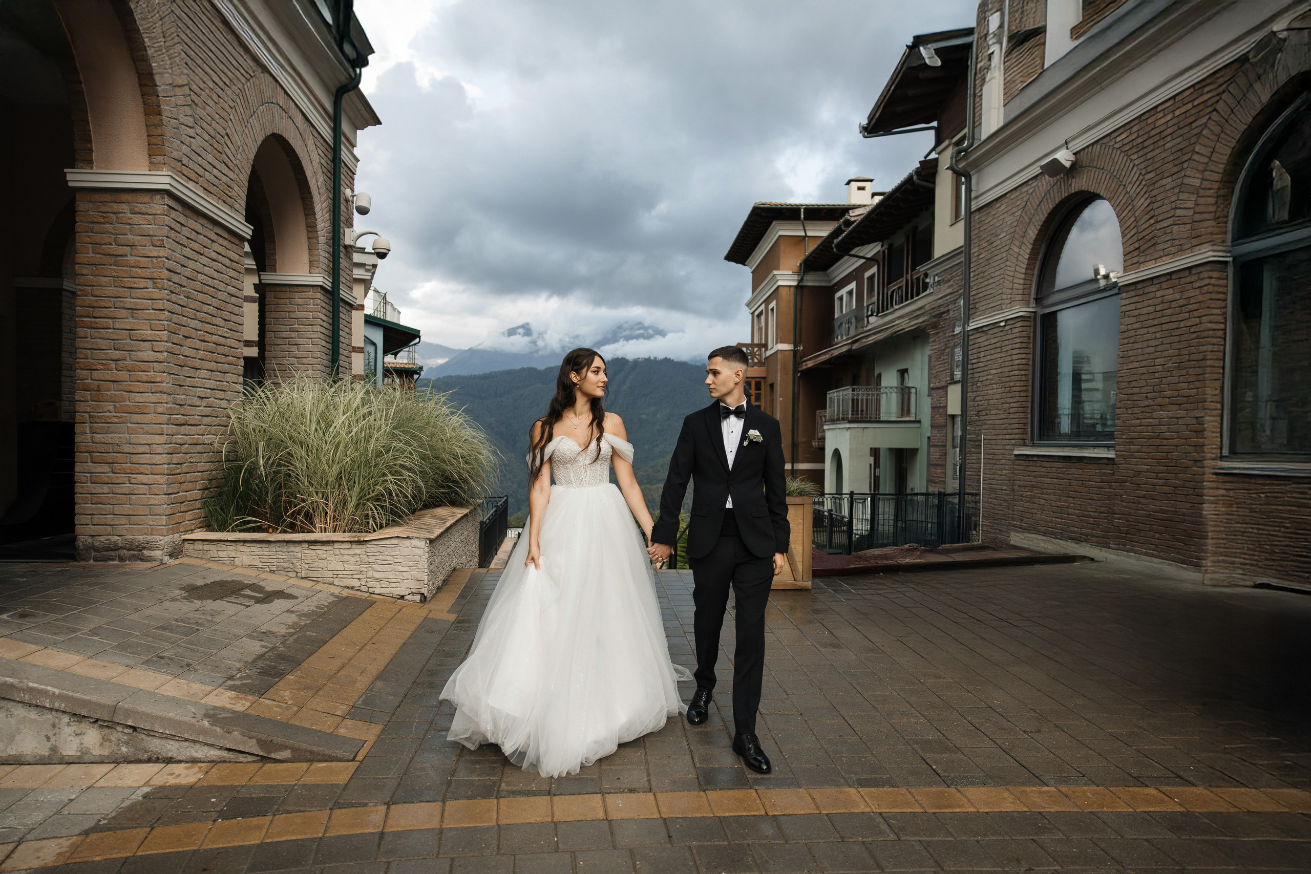 Дмитрий & Анастасия. Свадебный фотограф Исхизова Ольга