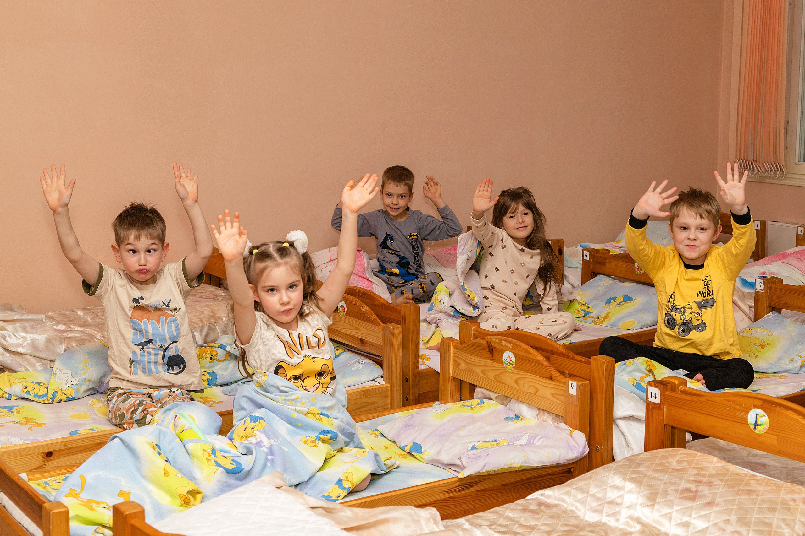 Детский сад. Фотограф-дизайнер, семейный фотограф, фуд-фотограф в Москве и Московской области Лаврова Анна