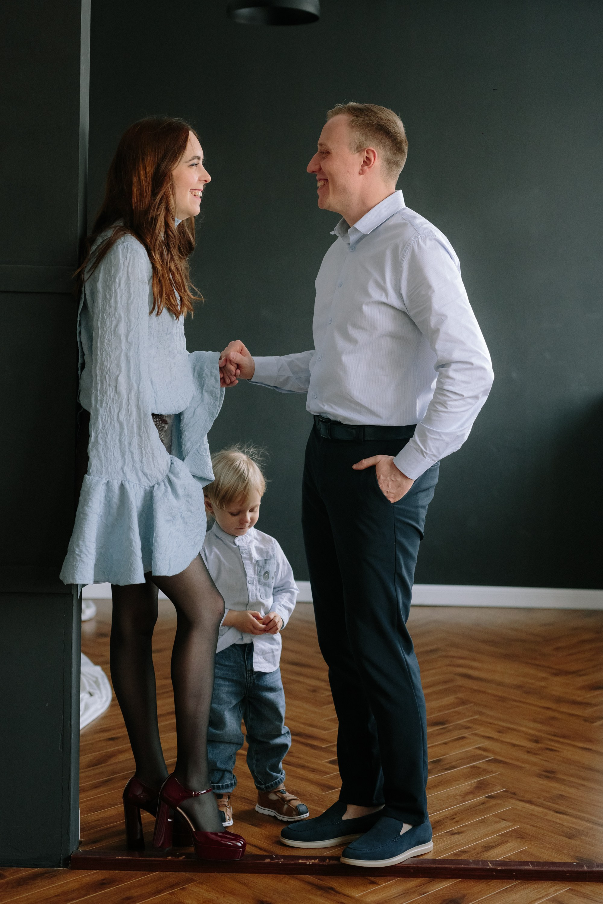 V & A & V. Фотограф Нижний Тагил Лилия Савина