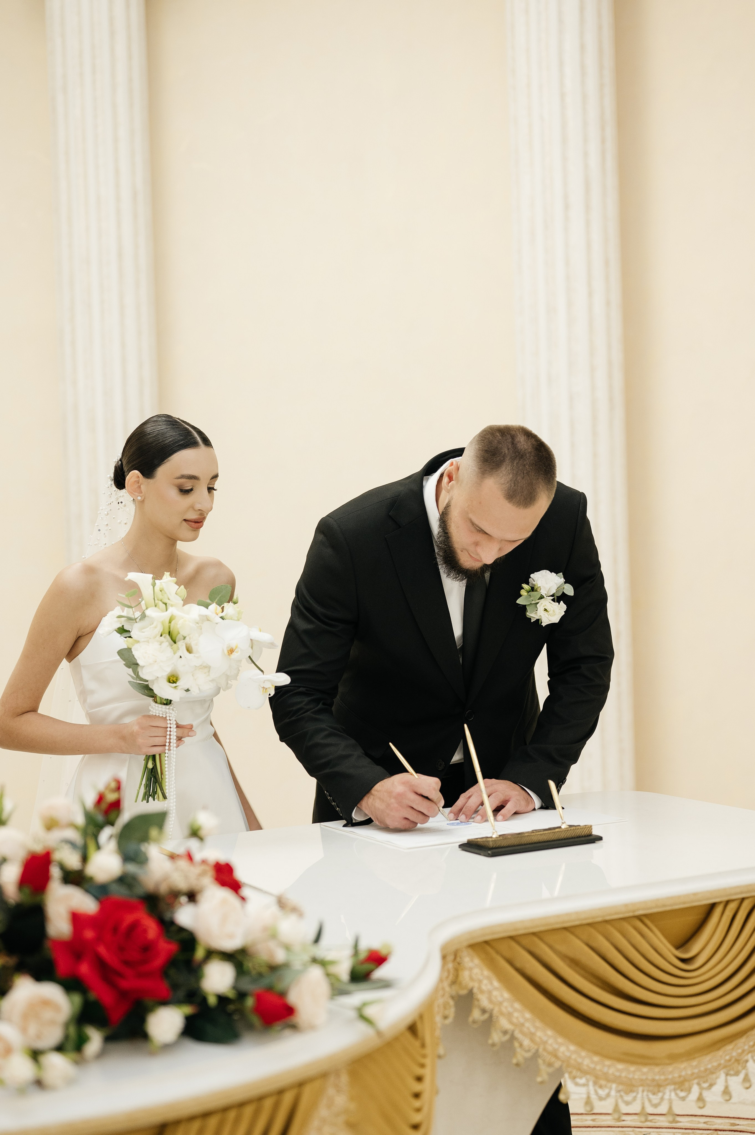 Павел и Полина. Свадебный и семейный фотограф в Краснодаре Алина Мельник