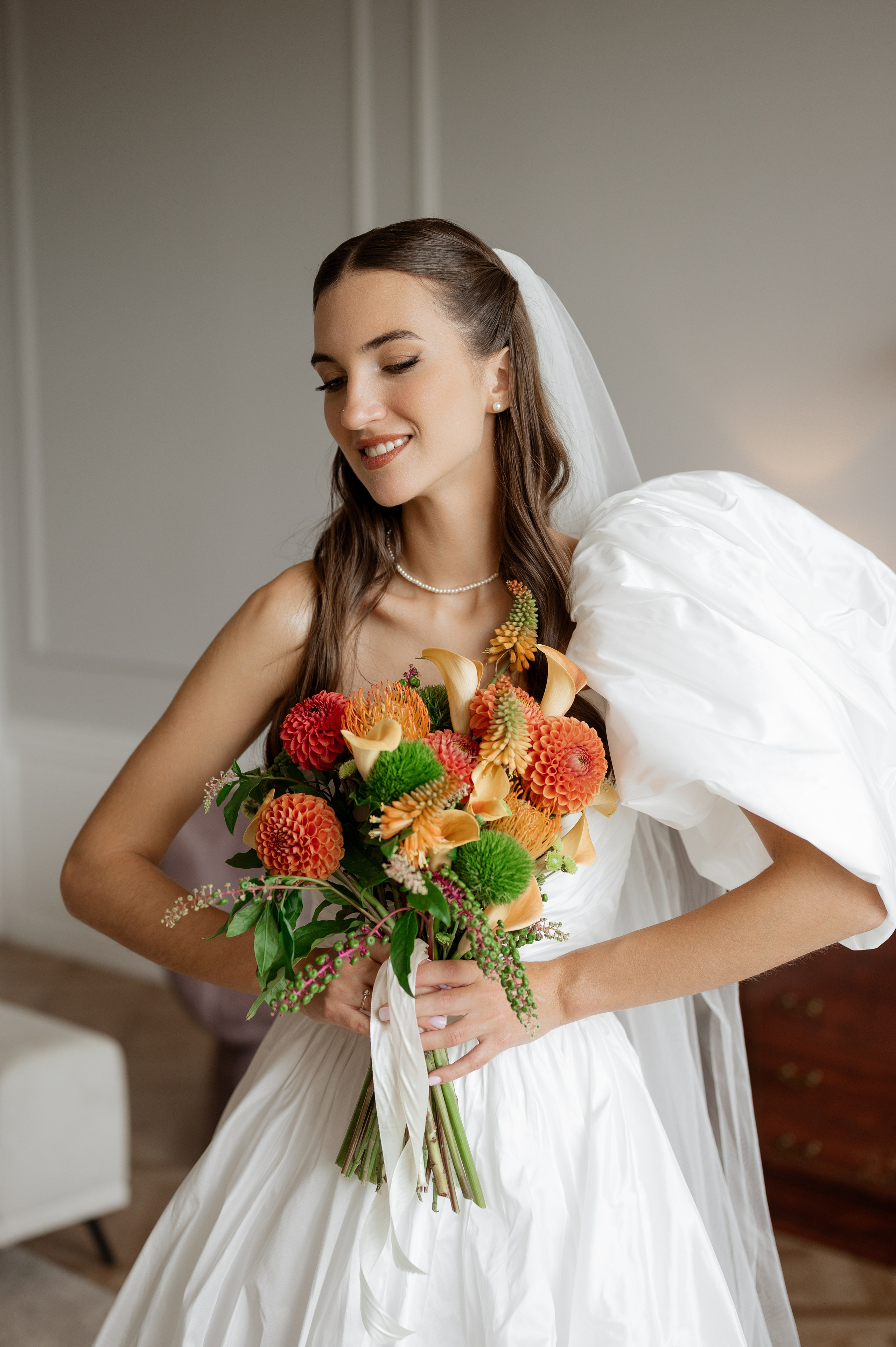 Артем и Анна. Свадебный и семейный фотограф в Краснодаре Алина Мельник