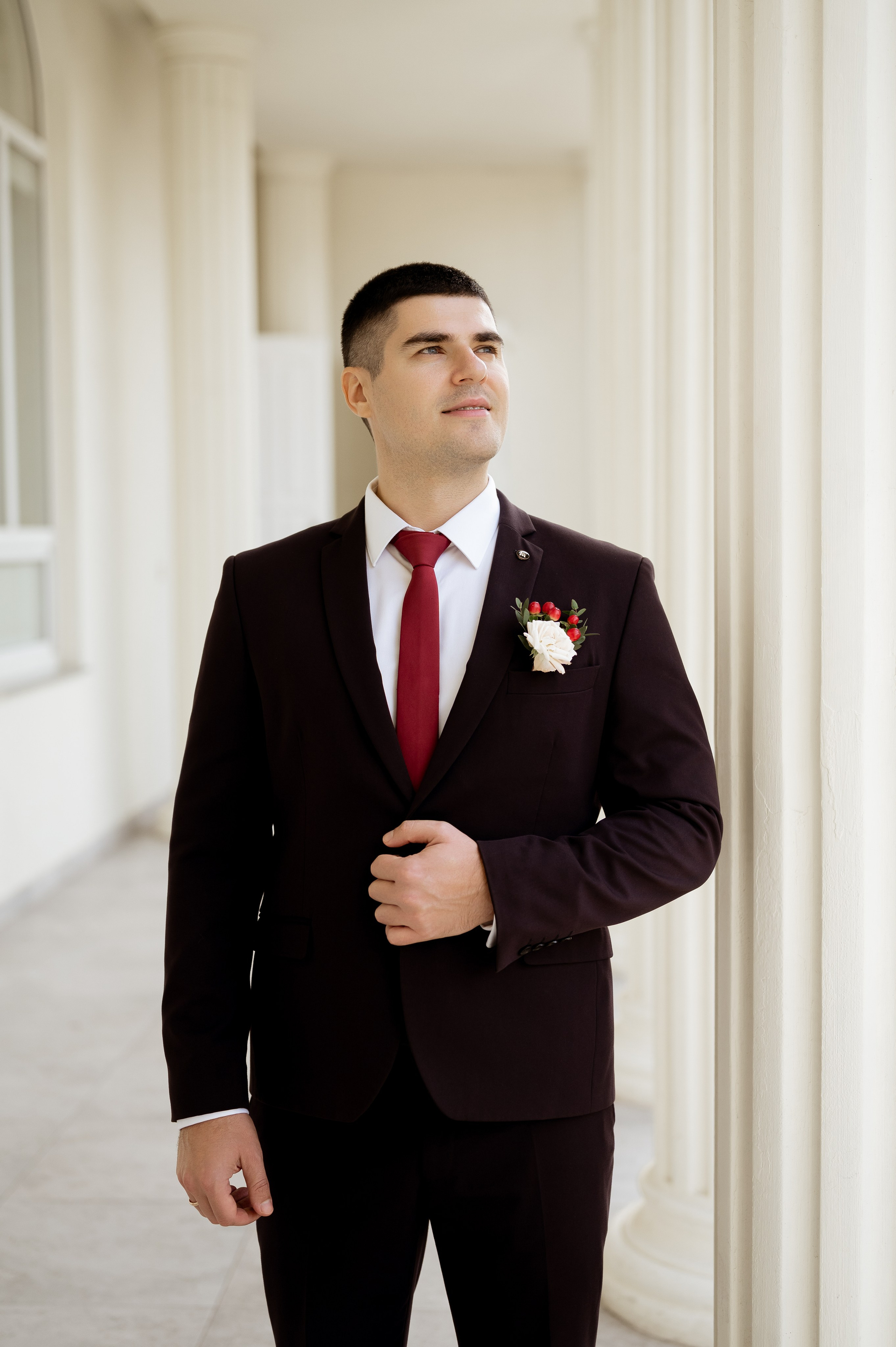 Андрей и Олеся. Свадебный и семейный фотограф в Краснодаре Алина Мельник