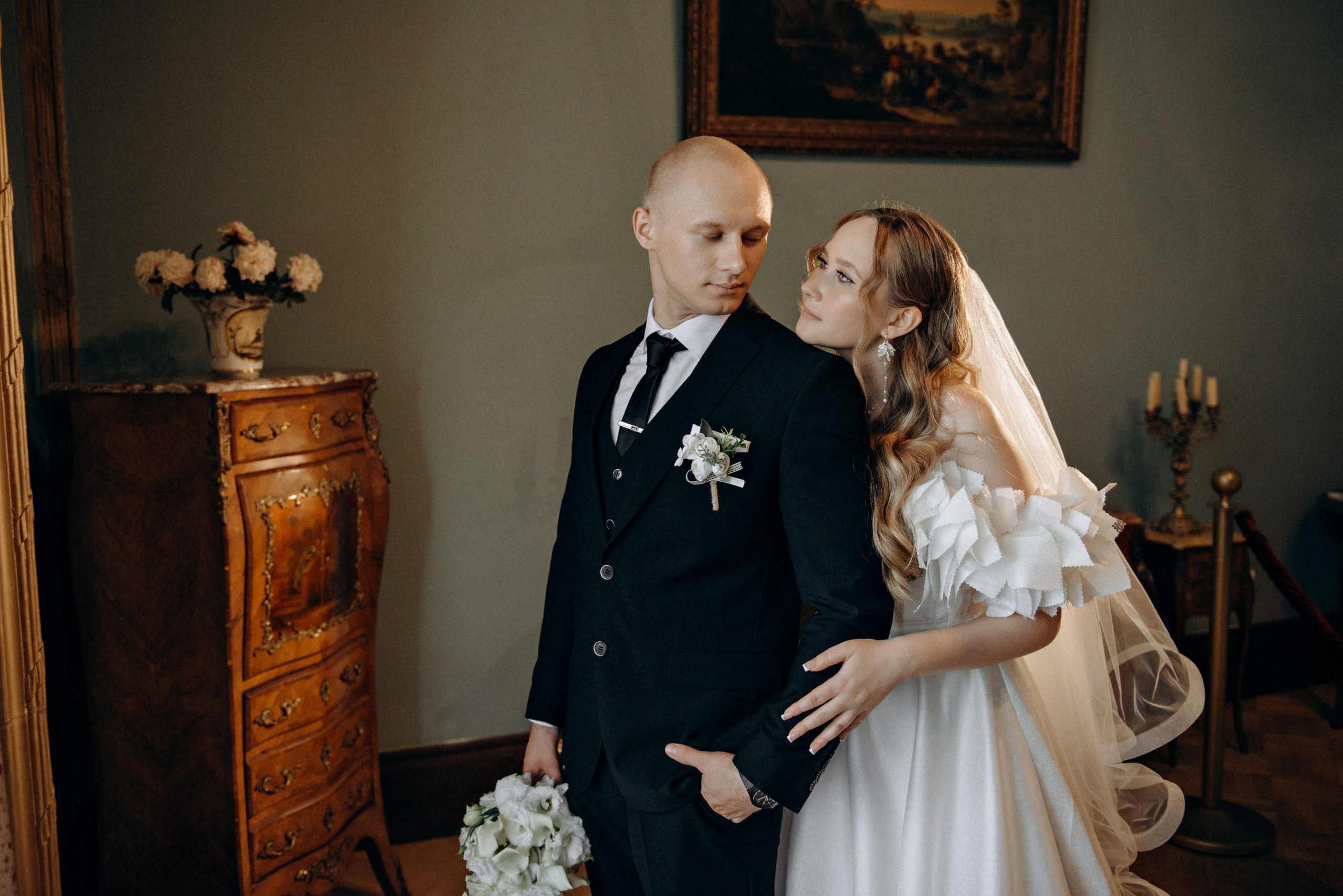 Егор и Анжелика. Свадебный фотограф в Тамбове и области