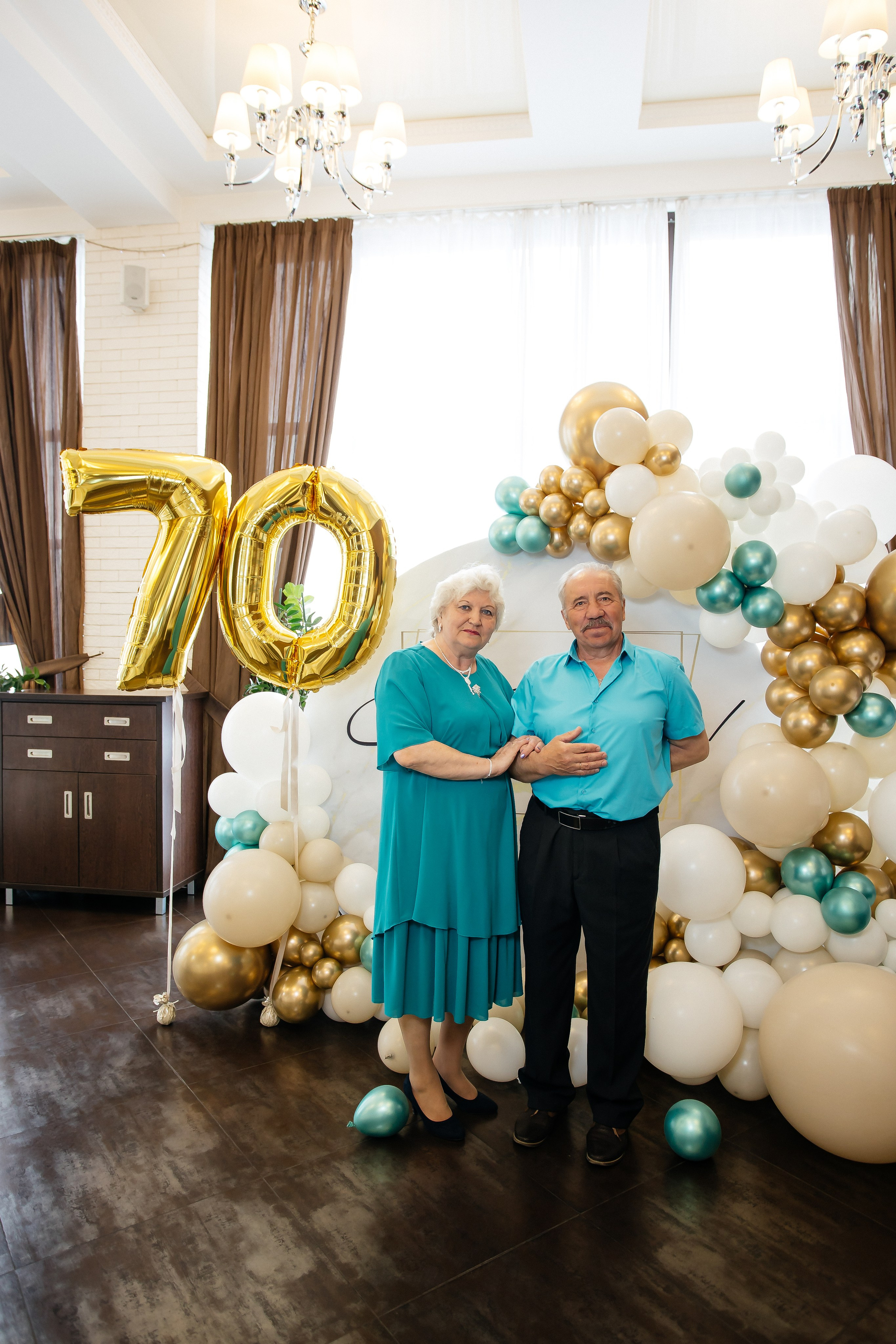 Юбилей 70. Фотограф в Иркутске