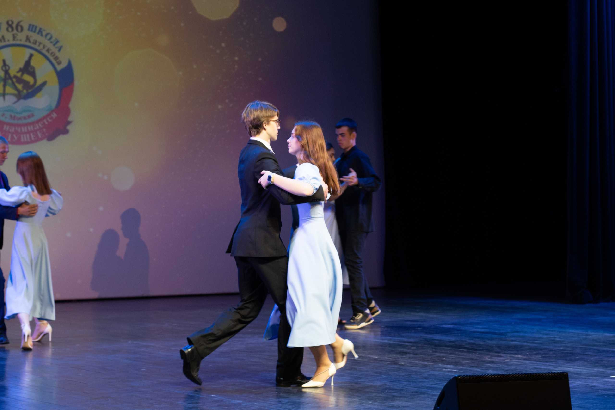 Выпускной. Семейный и детский фотограф Антон Зорин