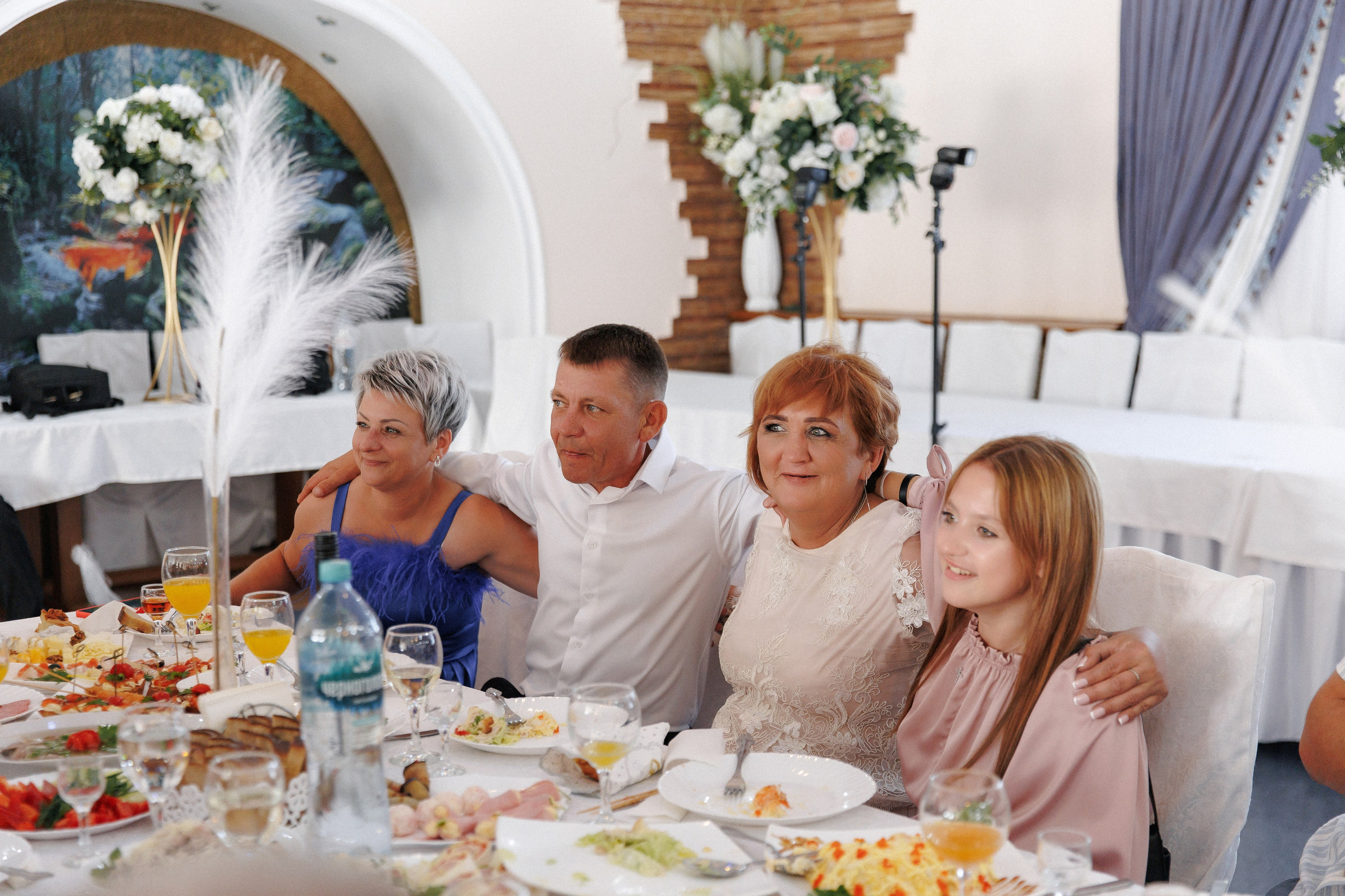 Свадьба Валерии и Александра. Фотограф Петр Капралов