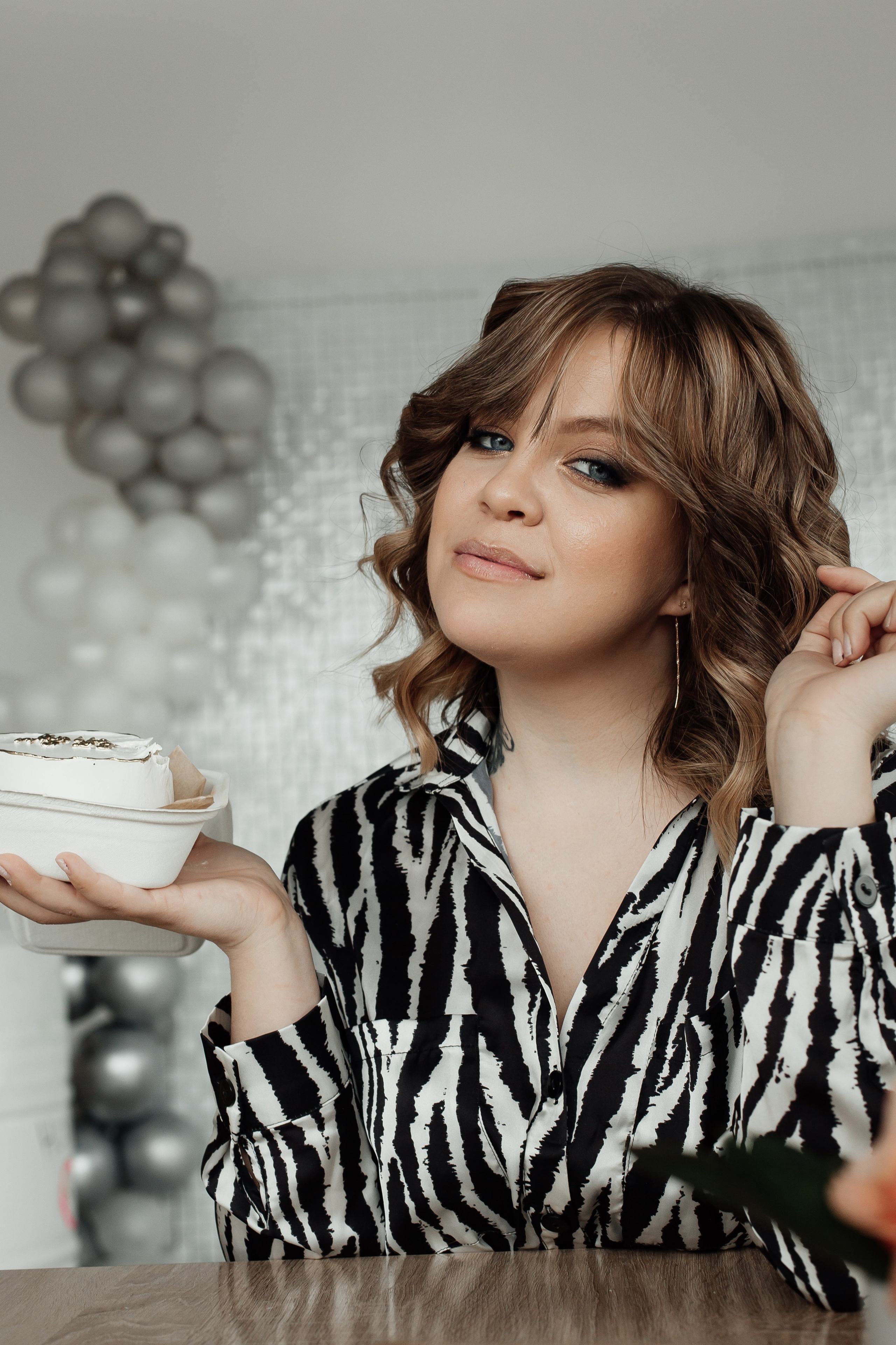 ФОТОСЕССИЯ КО ДНЮ РОЖДЕНИЯ. Фотограф в Киселёвске Татьяна Трухалева