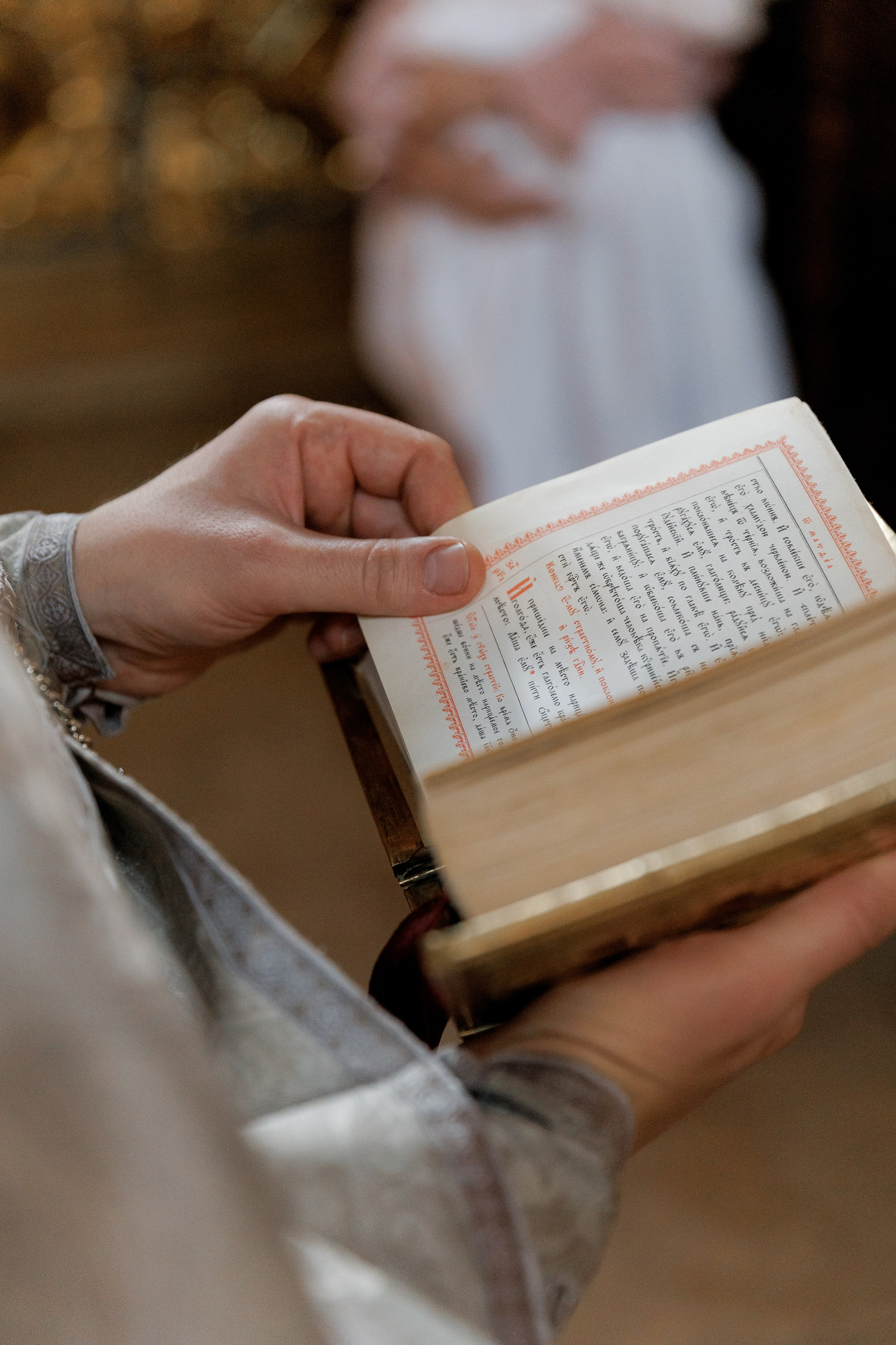 Таинство Крещения Екатерины. Свадебный фотограф Фадеева Алёна