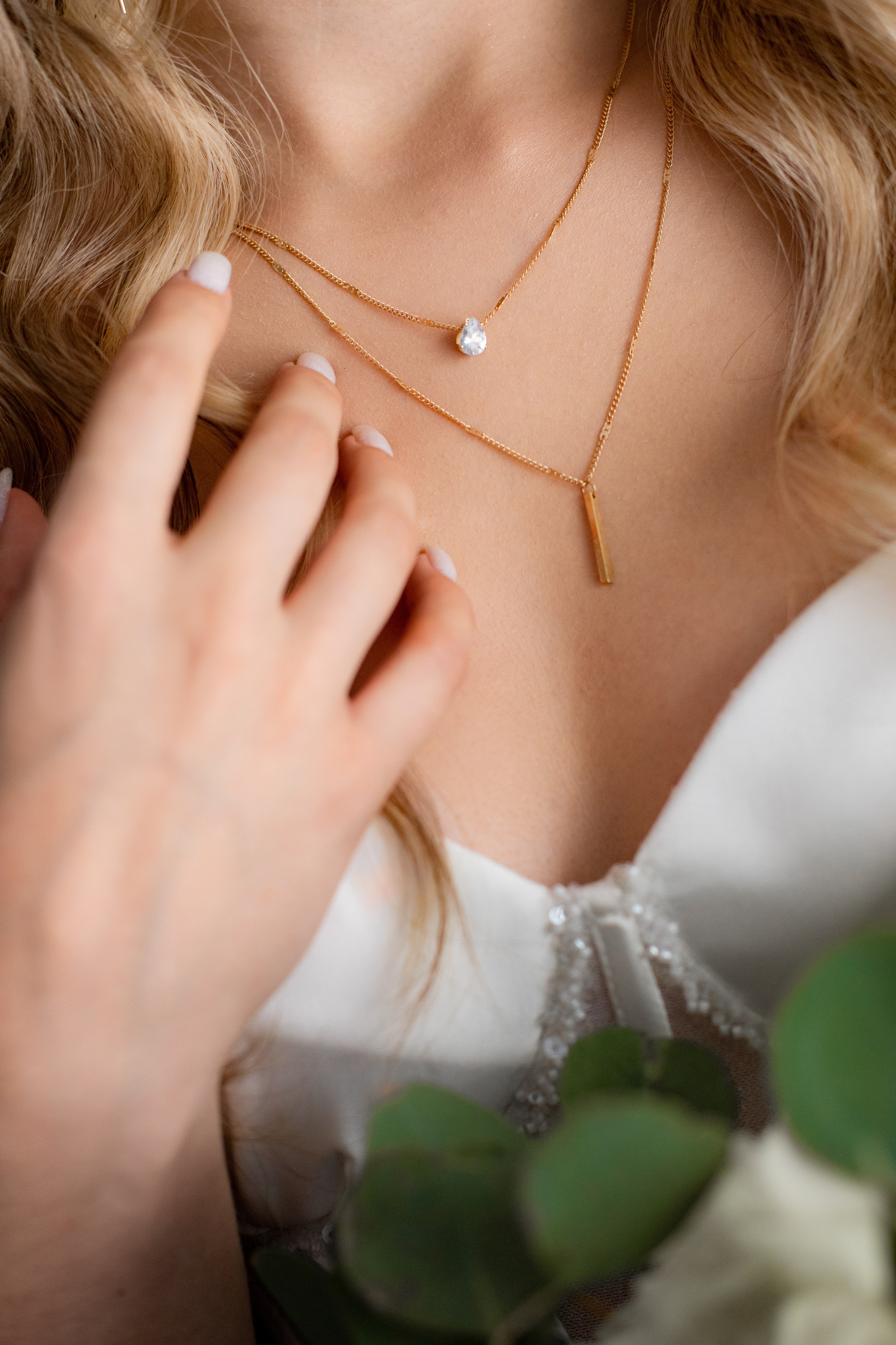 свадебные аксессуары, акцент