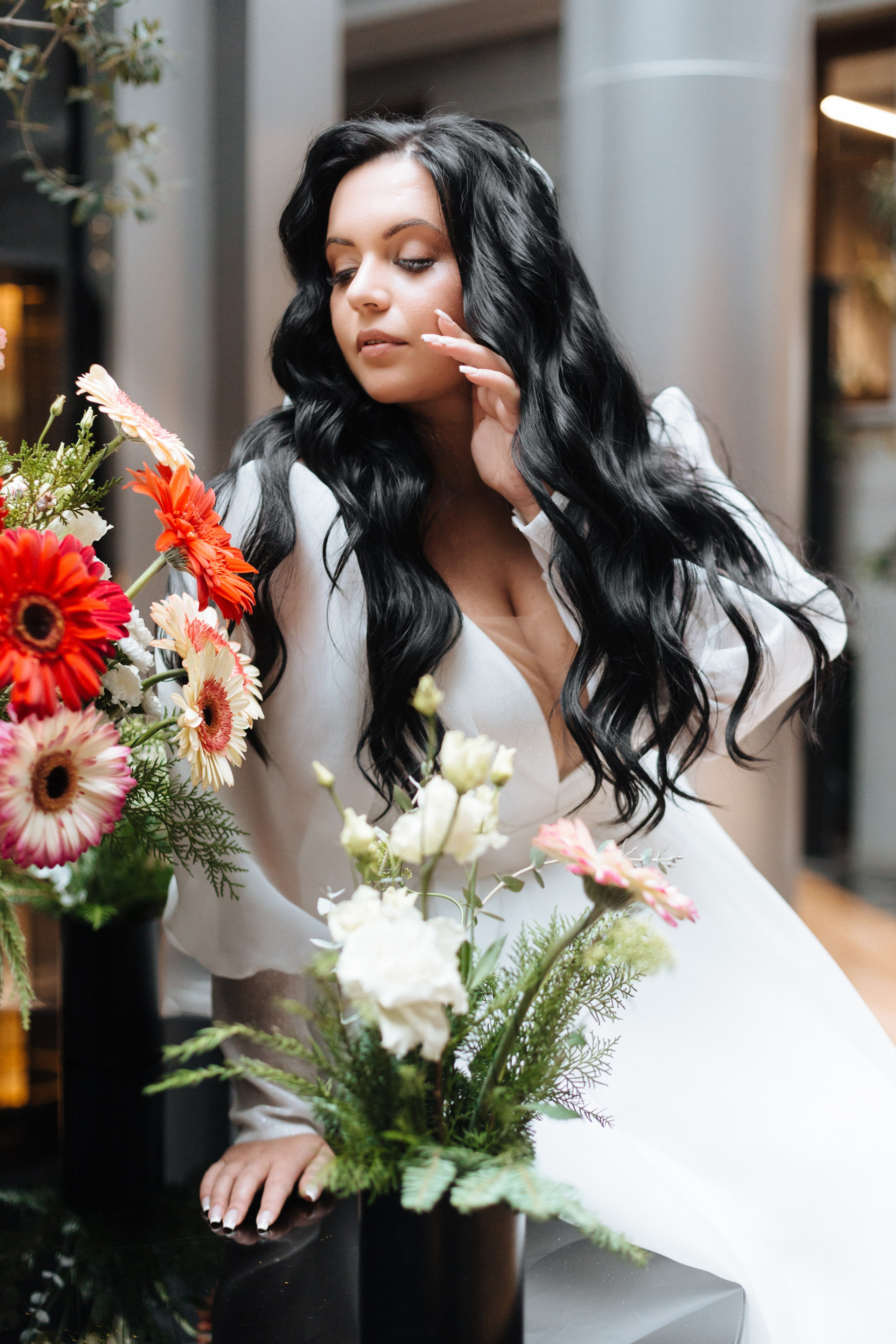 Тина и Александр. Свадебный фотограф в Санкт-Петербурге Анастасия Андреева