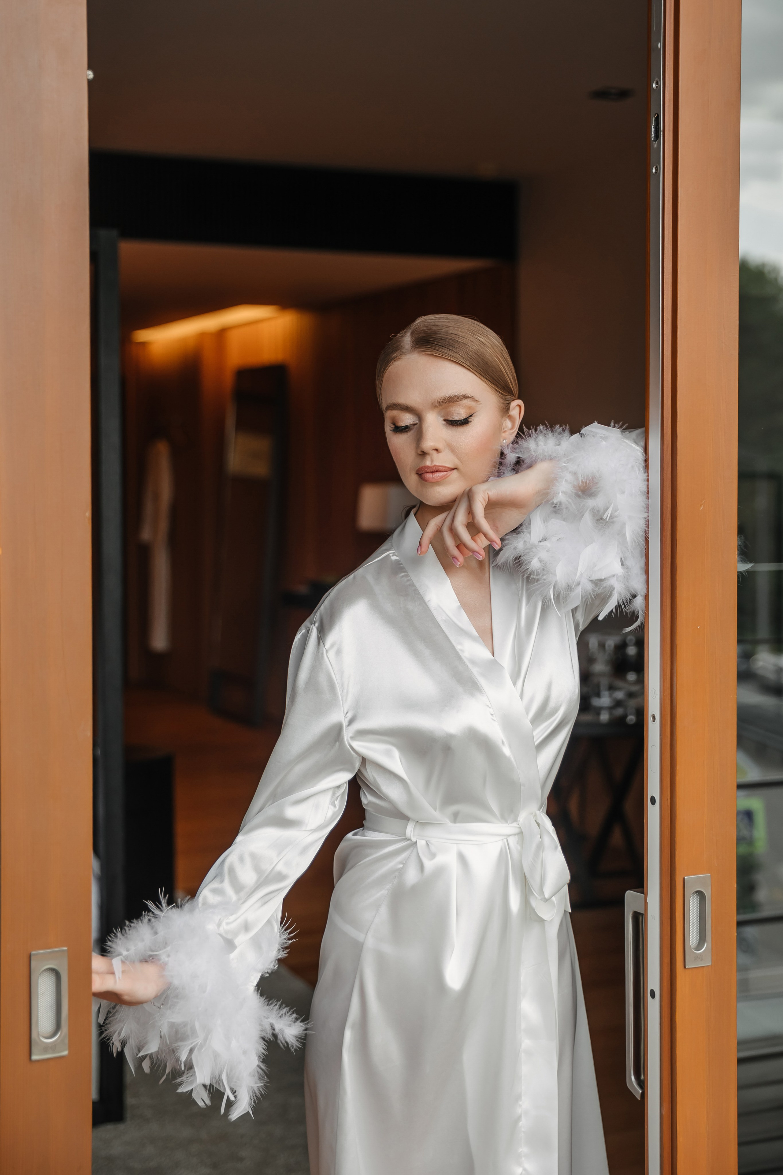 Денис и Алина. Барвиха. Свадебный фотограф в Москве Михайлина Настя