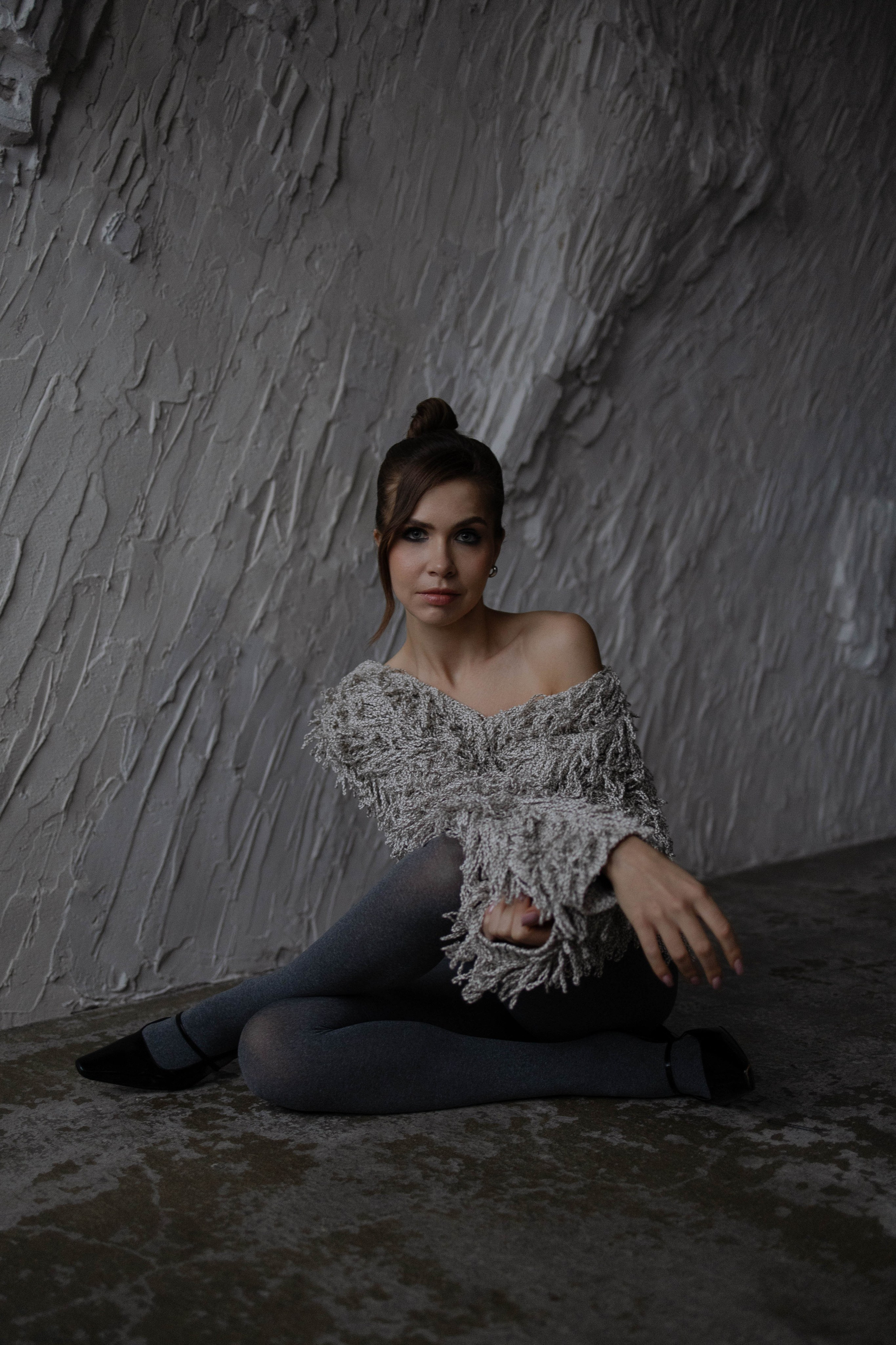 Beauty is a woman's weapon. Фотограф Софья Гречка