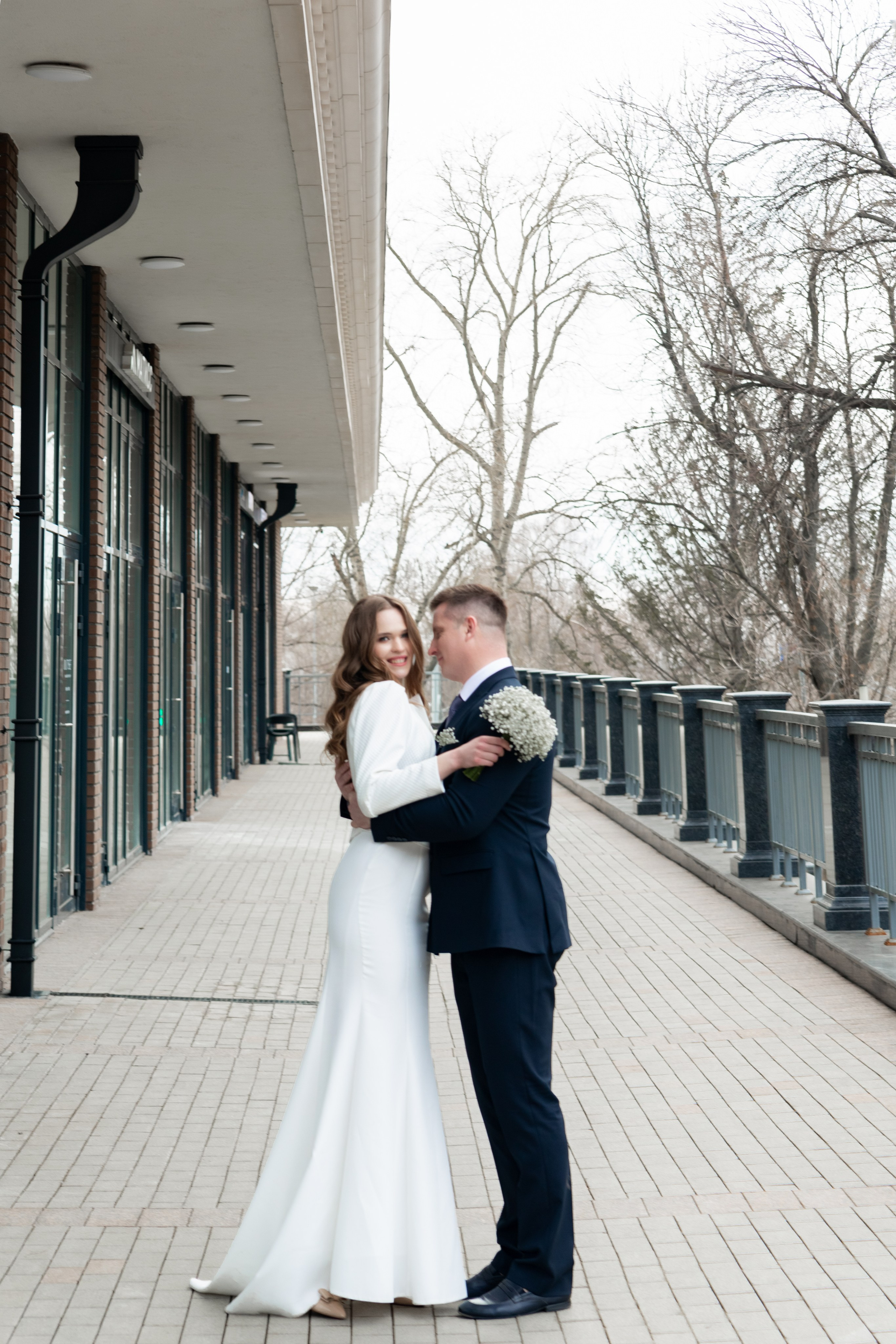 Дмитрий и Елизавета. Фотограф Шагалов Михаил