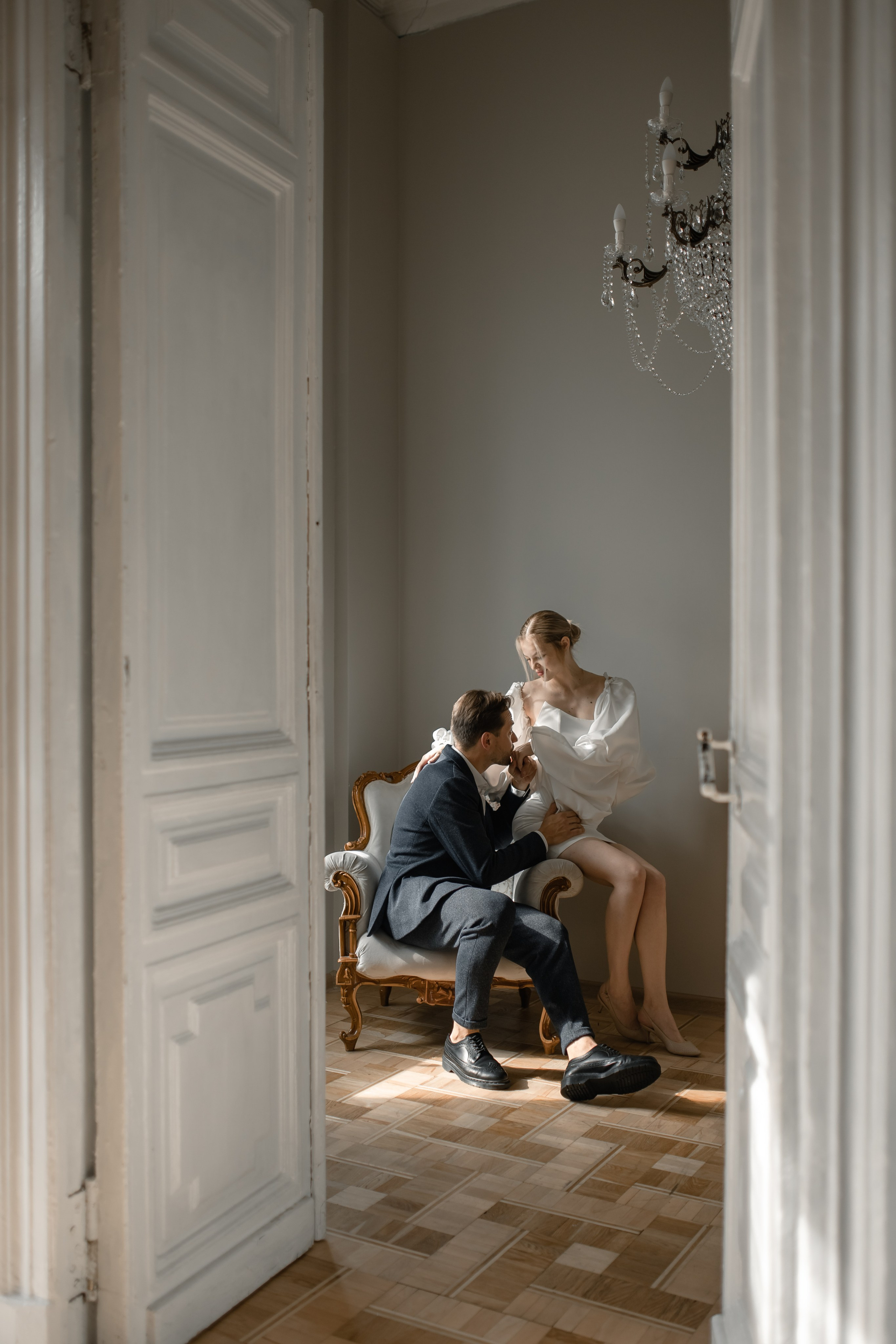 Артур и Эмма. Свадебный фотограф Тюмень / Санкт — Петербург Миронова Наталия