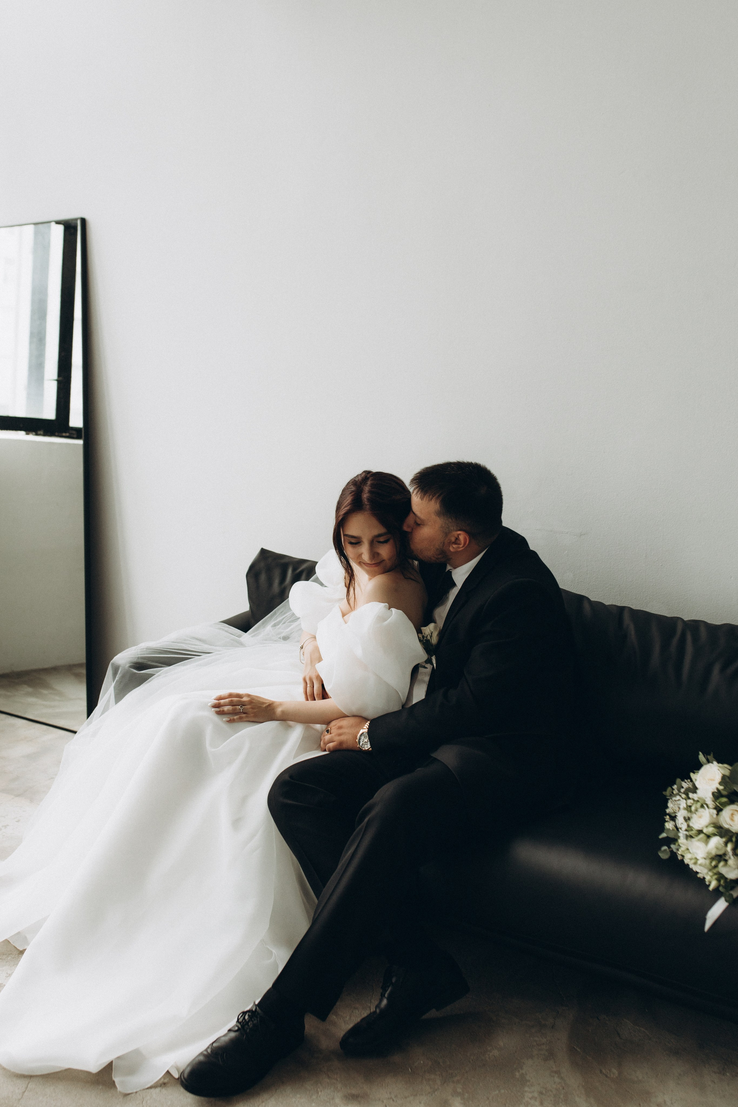 Антон и Алксандра (студия+ресторан). Семейный фотограф в Обнинске