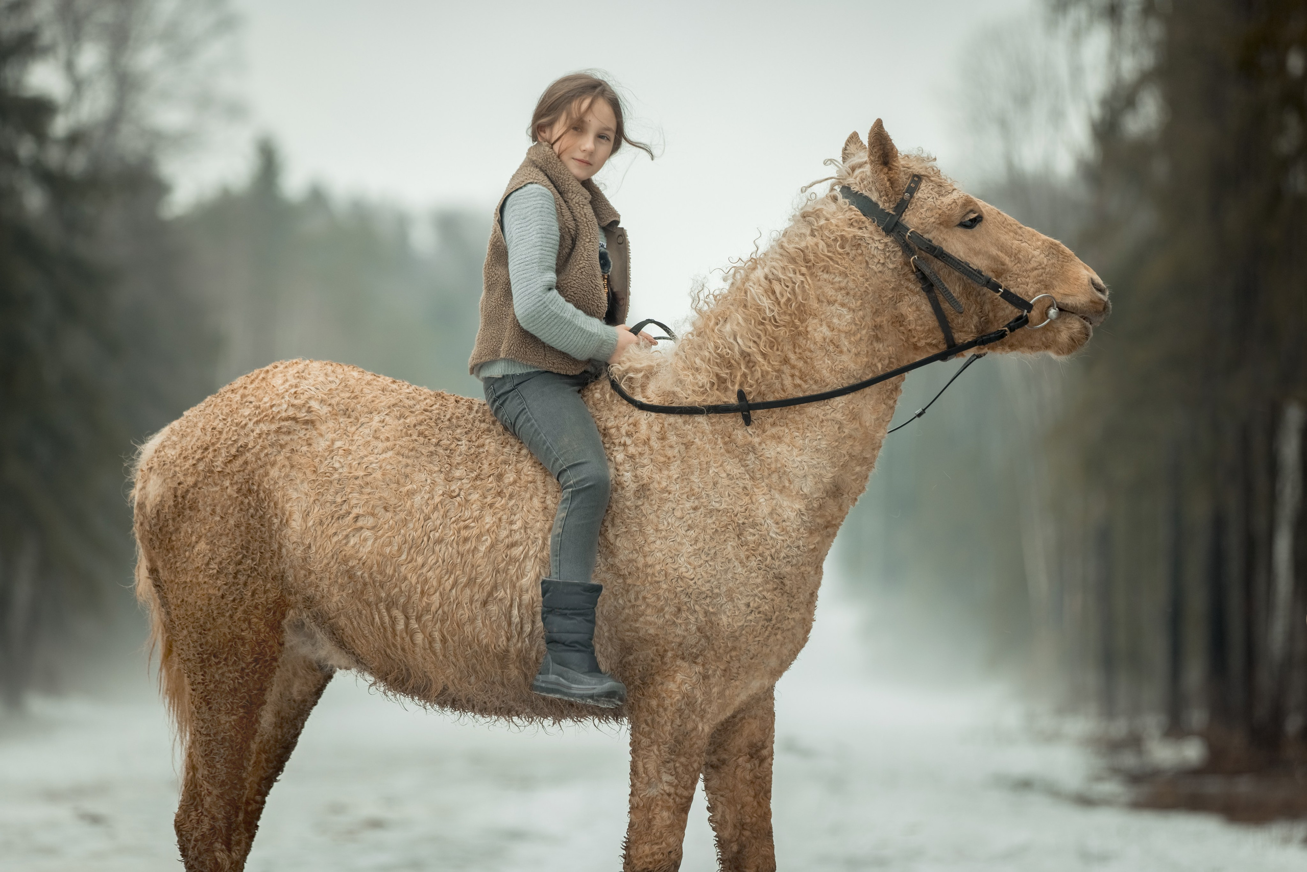 Детская конная съёмка. Детская Конная фотография в Москве Юлия Шепелева