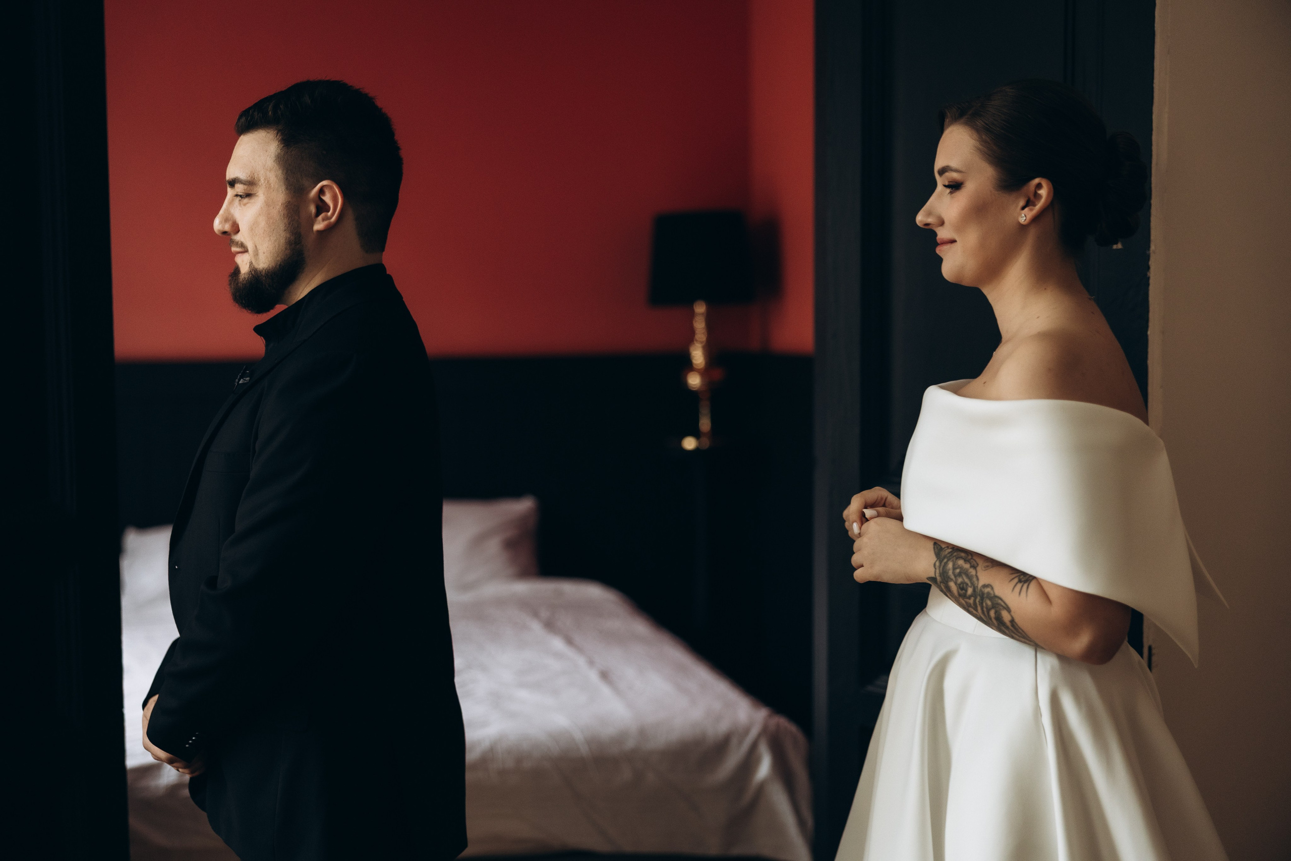 Полина и Лев. Фотограф Артем Бросов в Санкт-Петербурге и Дубае