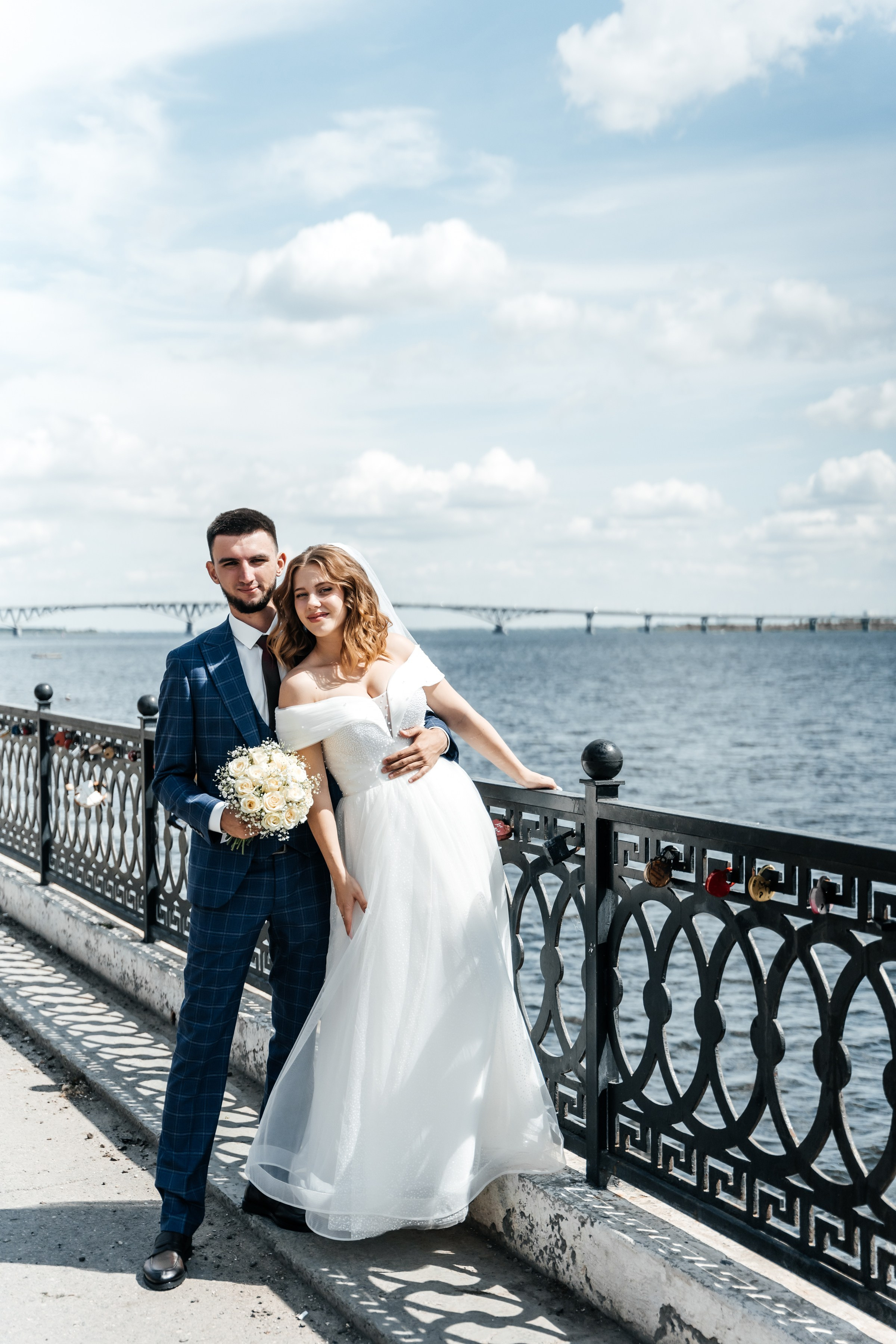 Полина и Артем. Ольга Плаксина фотограф в Саратове