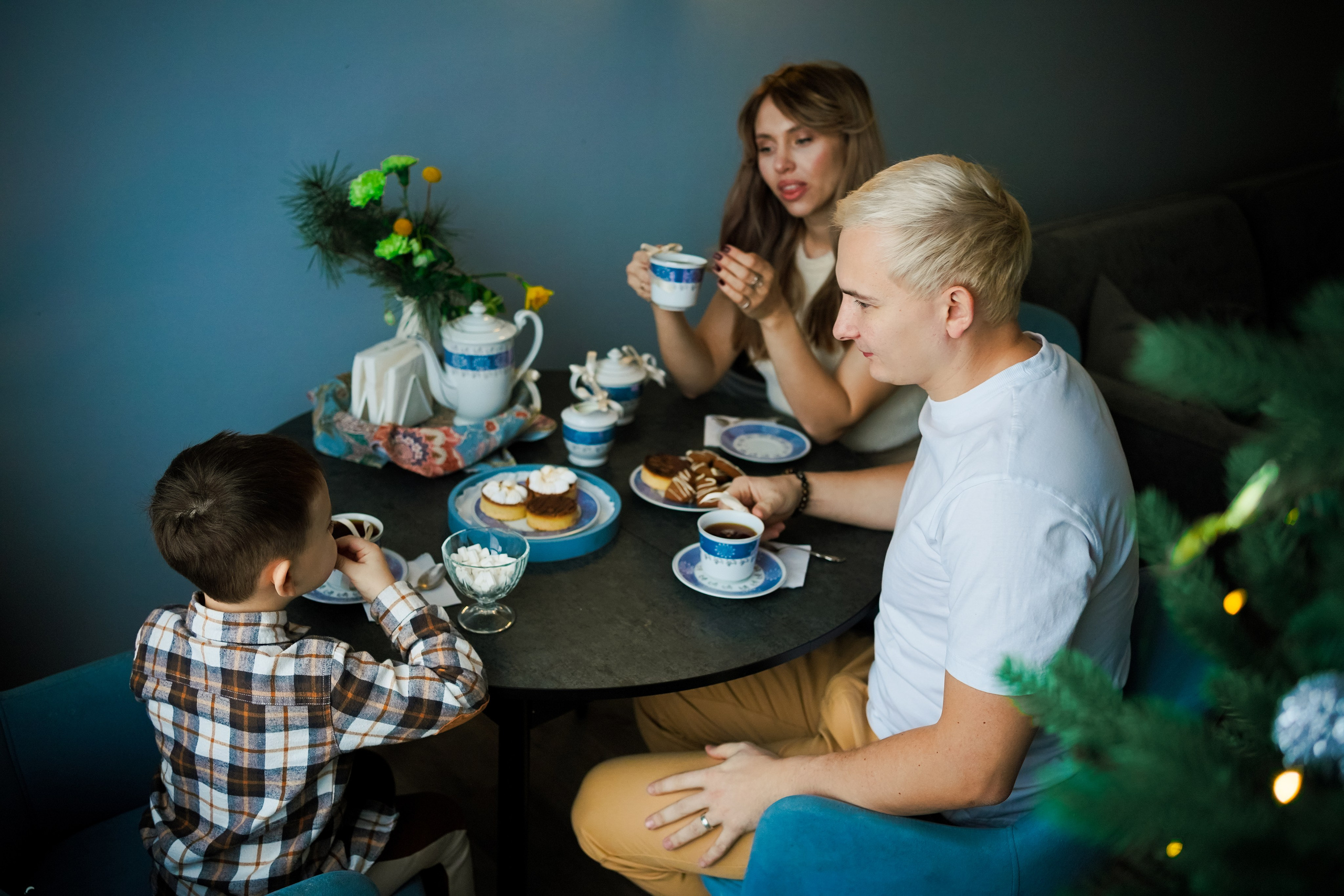 Лера Галактика. Главная