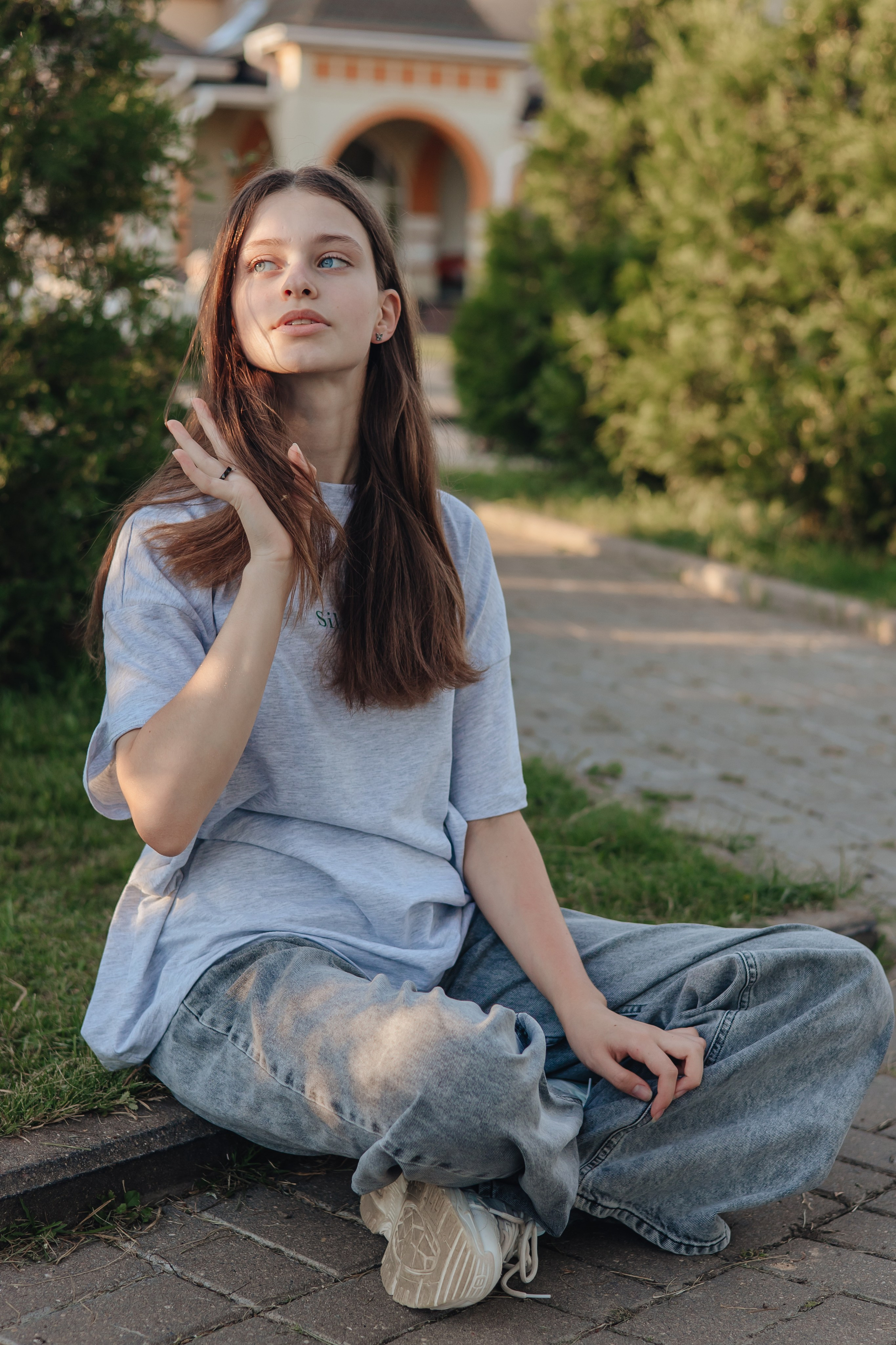 Настя. Семейный фотограф Москва, Раменское, Егорьевск Наталья Сидоренкова