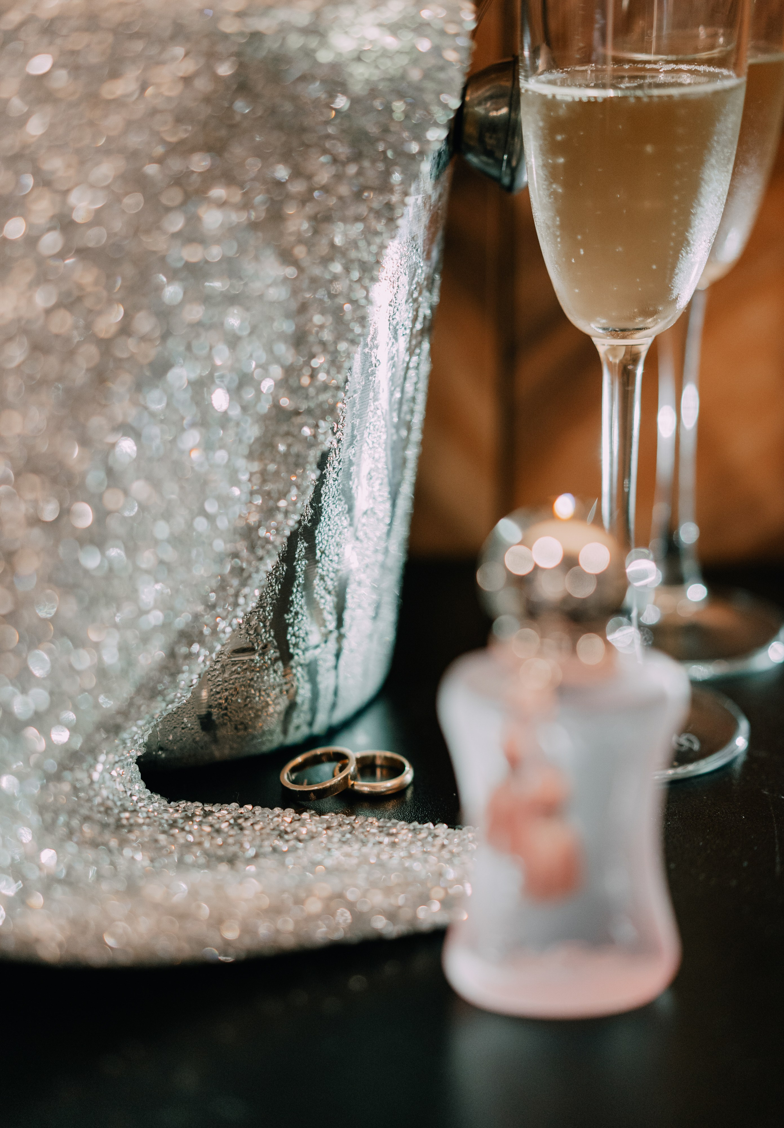 Свадьба Лизы и Миши. Живые снимки! Фотограф Даша Бендер