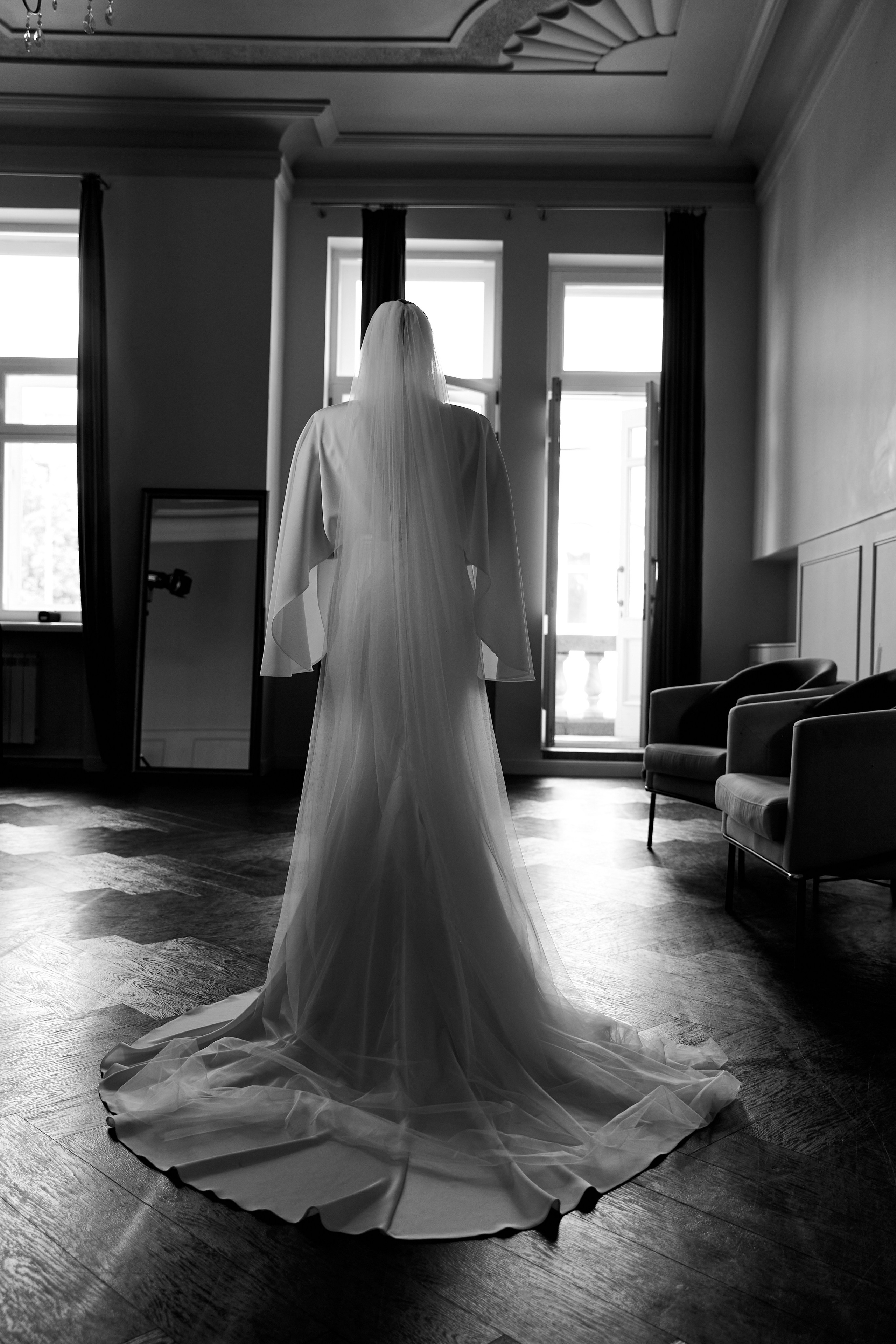 Наш День. Свадебный фотограф в Красноярске Владимир Ятмасов