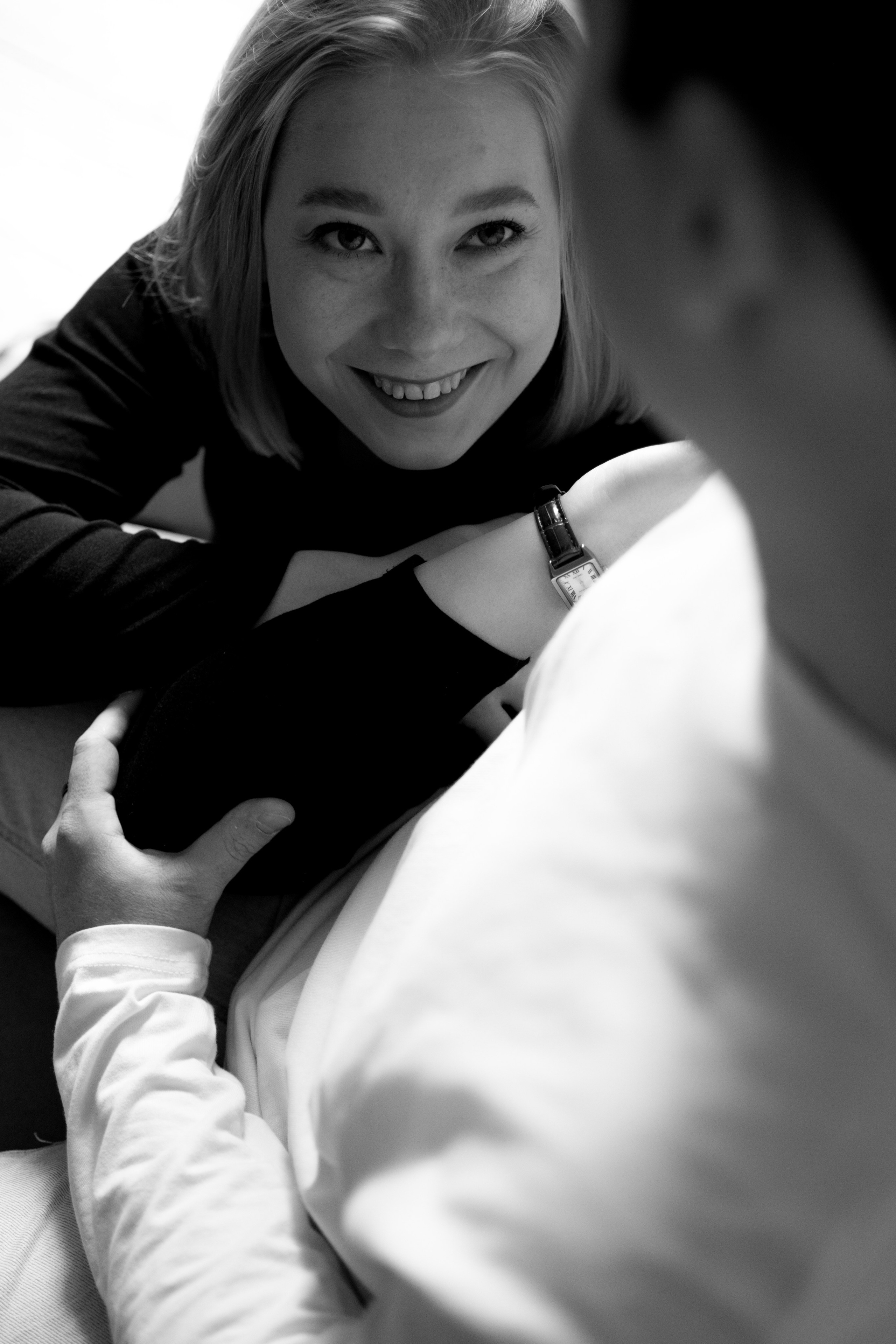 Катя и Артем