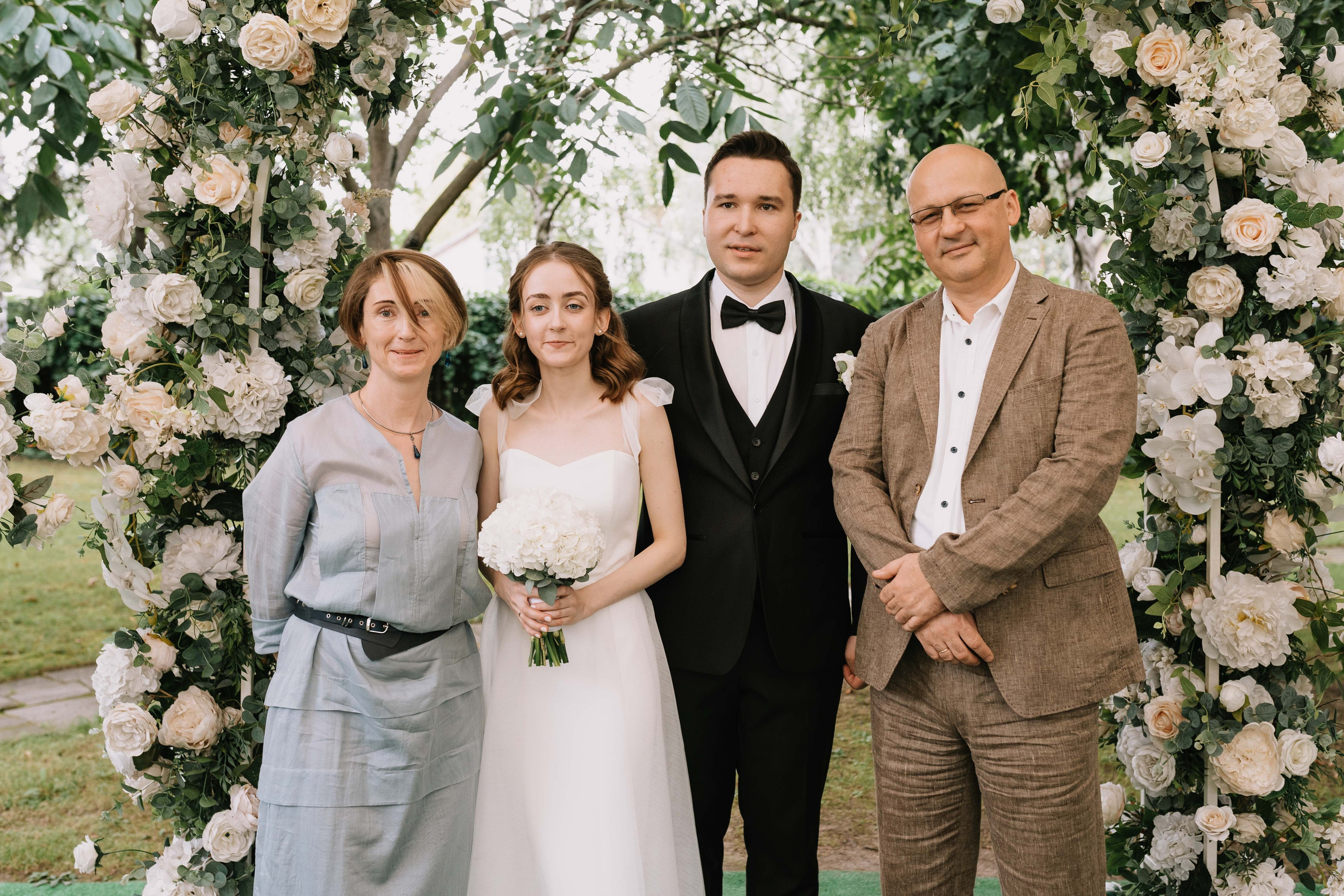 Свадебная фотосессия в Москве. Свадебный фотограф в Москве Анна Полушина