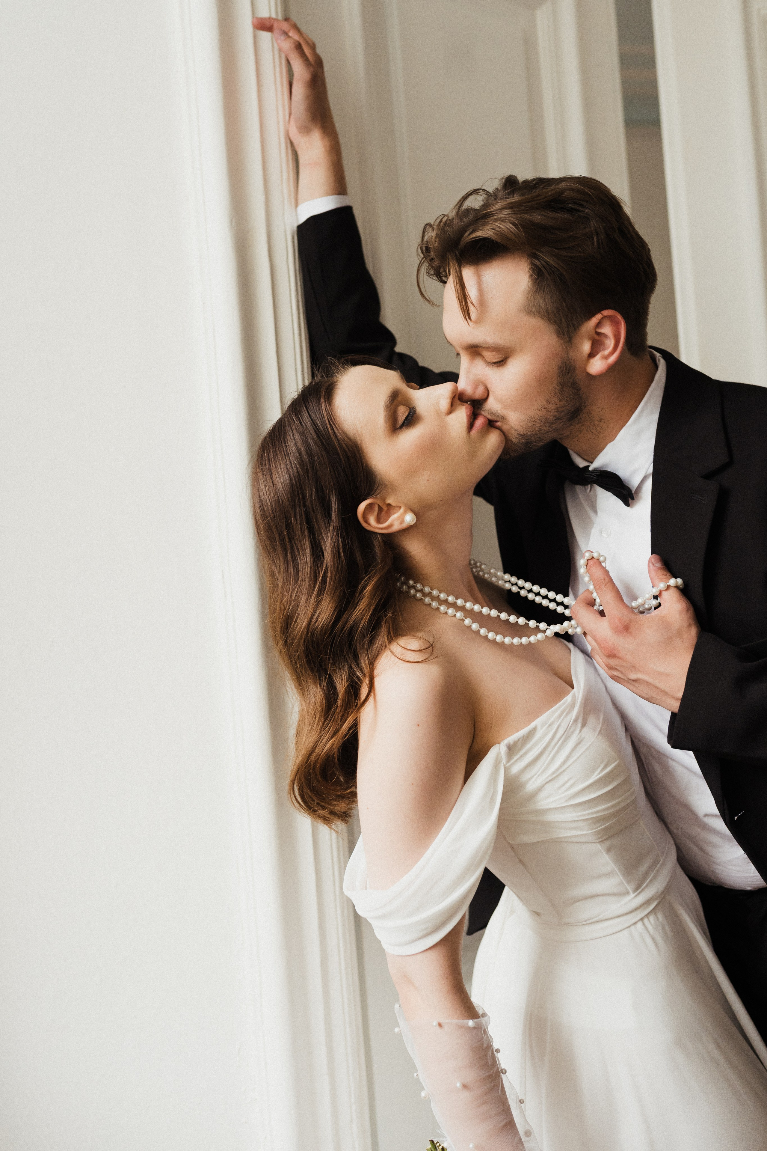 Свадебный фотограф в Москве Анна Полушина