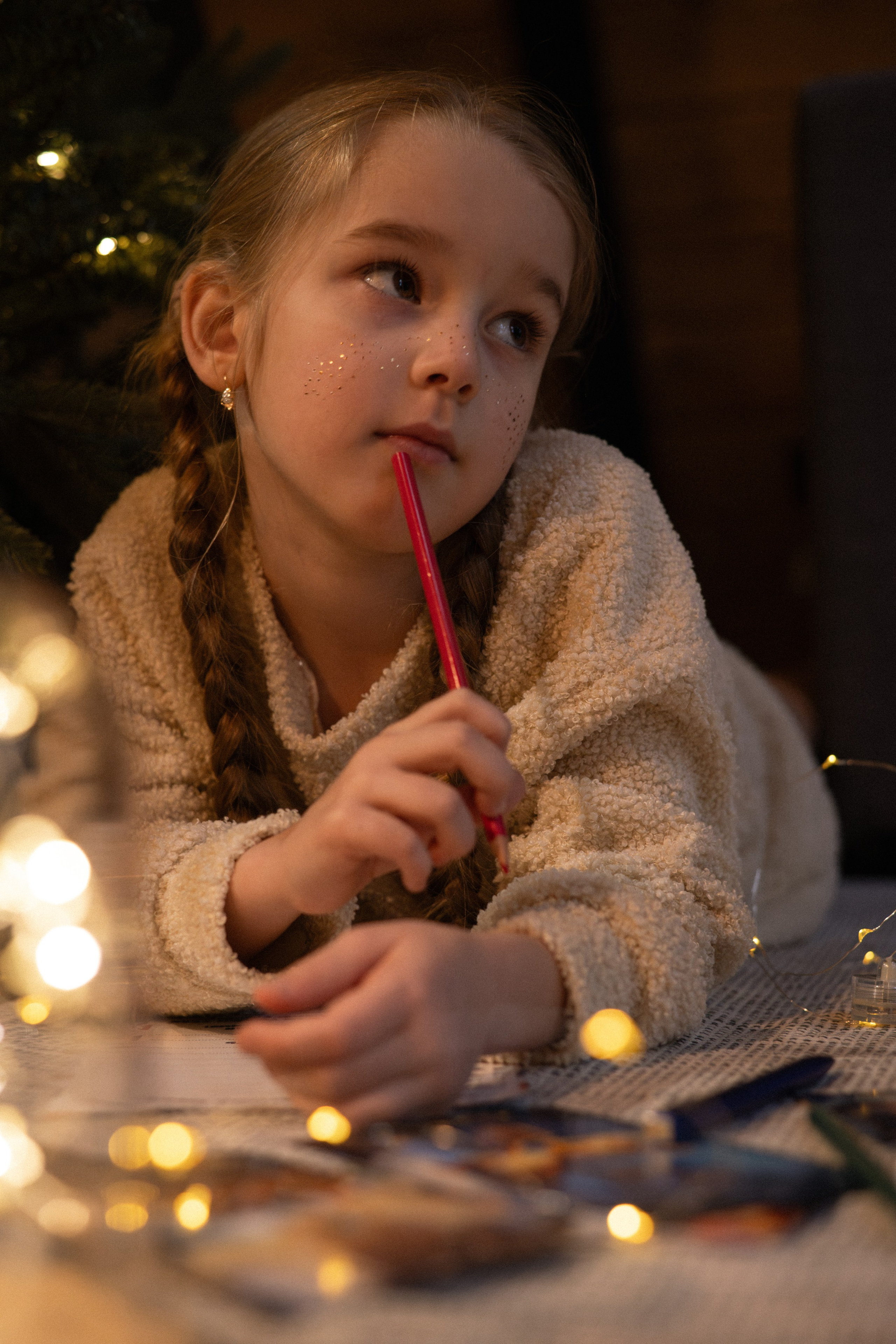Новогодняя история Есении и Мирослава. Детский и семейный фотограф в Санкт-Петербурге и Ярославле Павлова Гал
