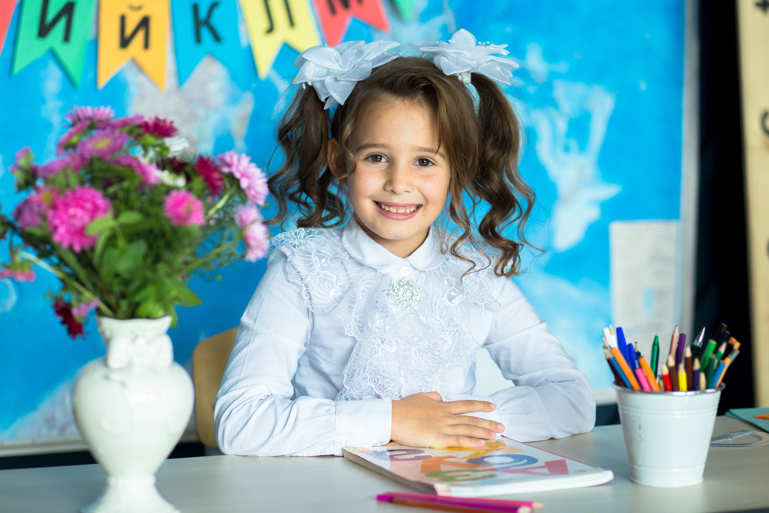 Фотопроект «Здравствуй школа!». Выпускные альбомы Саратов Энгельс фотограф Титова Ирина