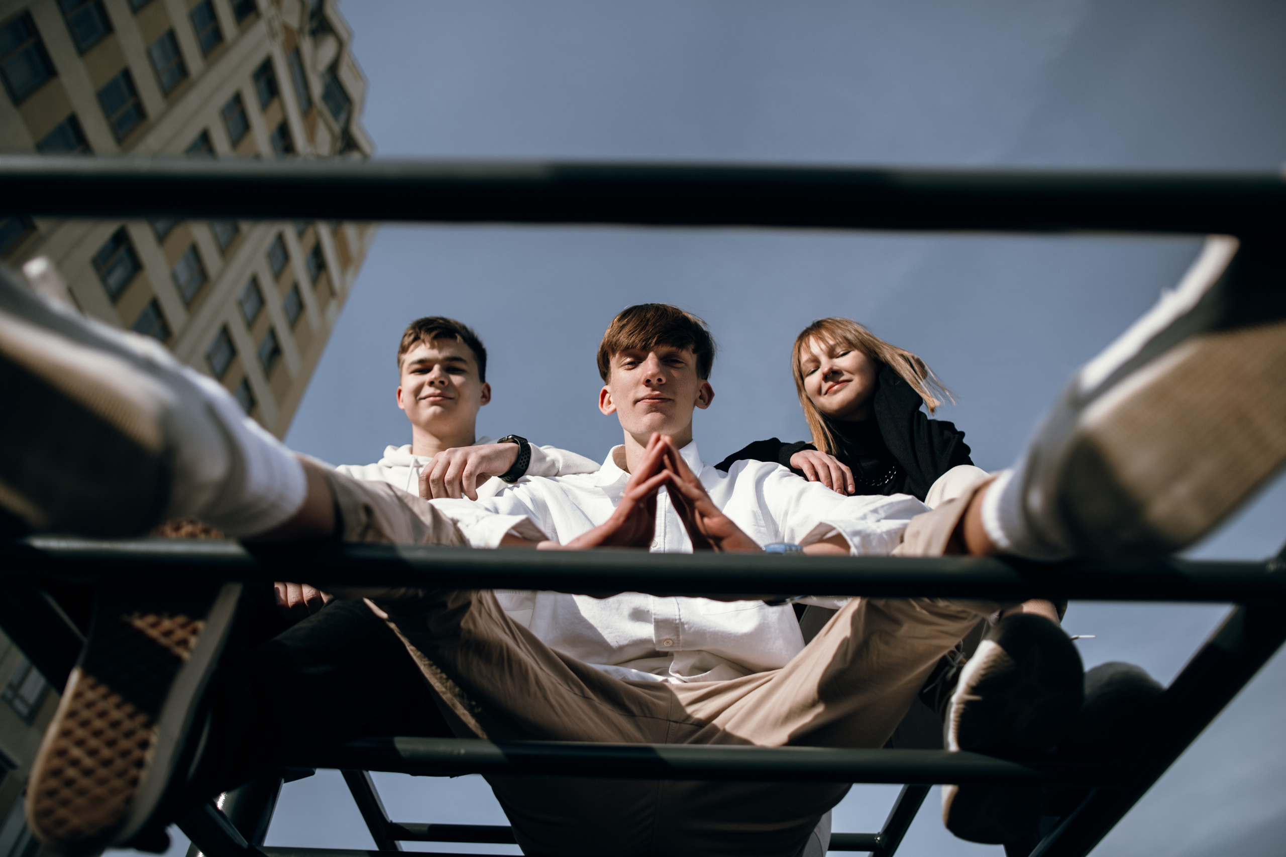 Набережная Саратов