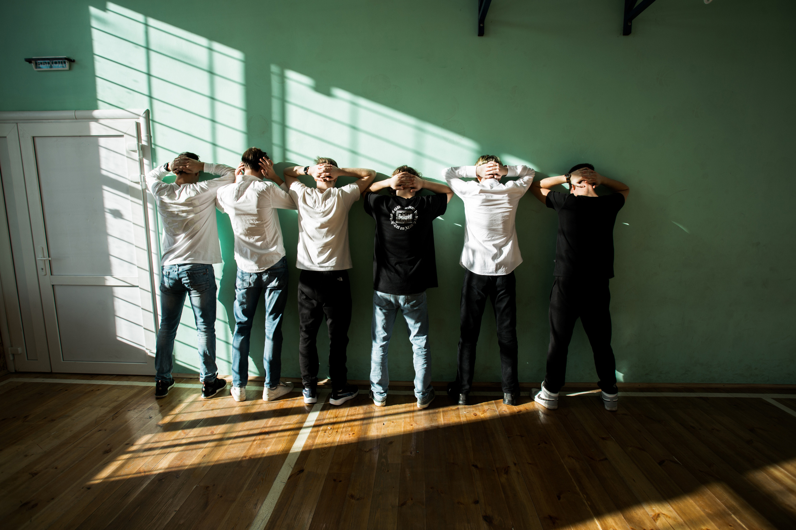 Школьная фотосессия