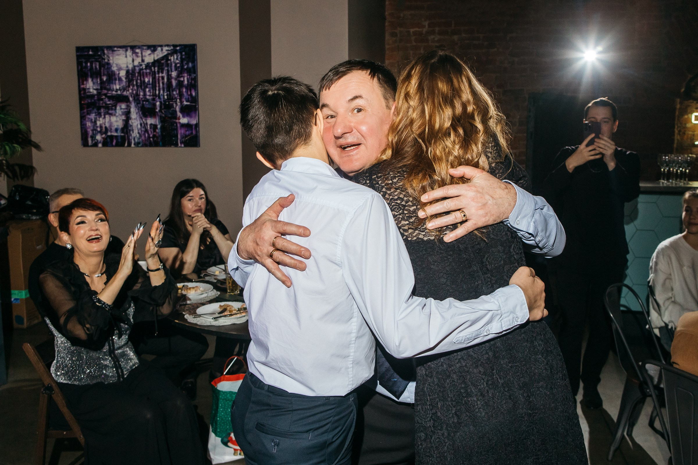 Юбилей Фёдора — 60 лет!