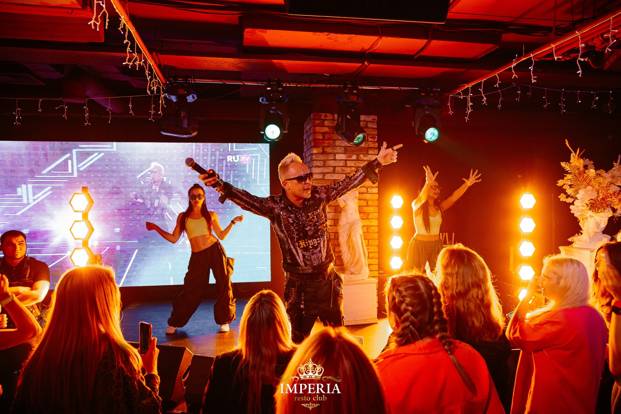 Клубный репортаж. LINE Lab