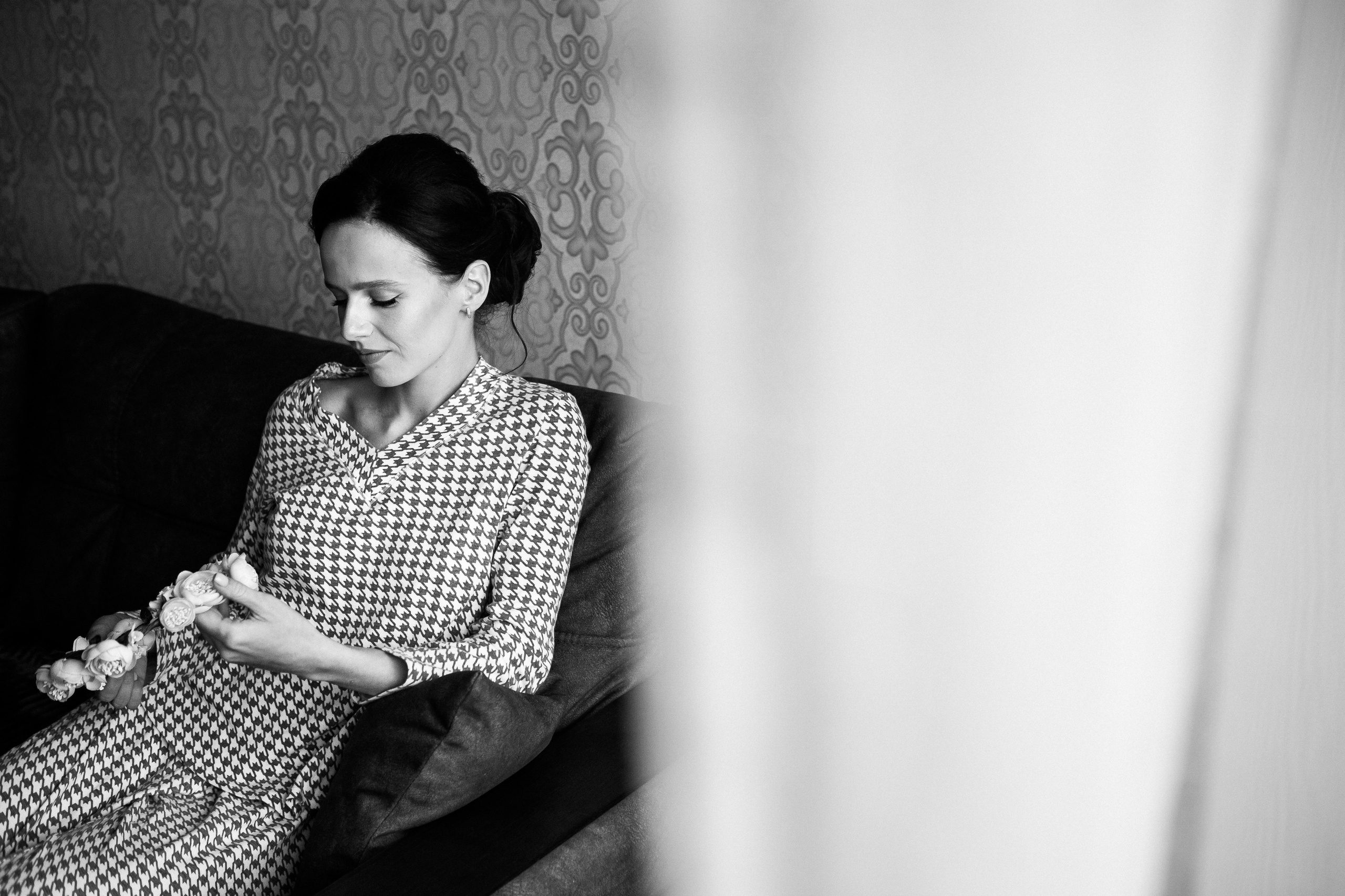 Анастасия и Павел. Свадебный и портретный фотограф в Архангельске Илья Труфанов